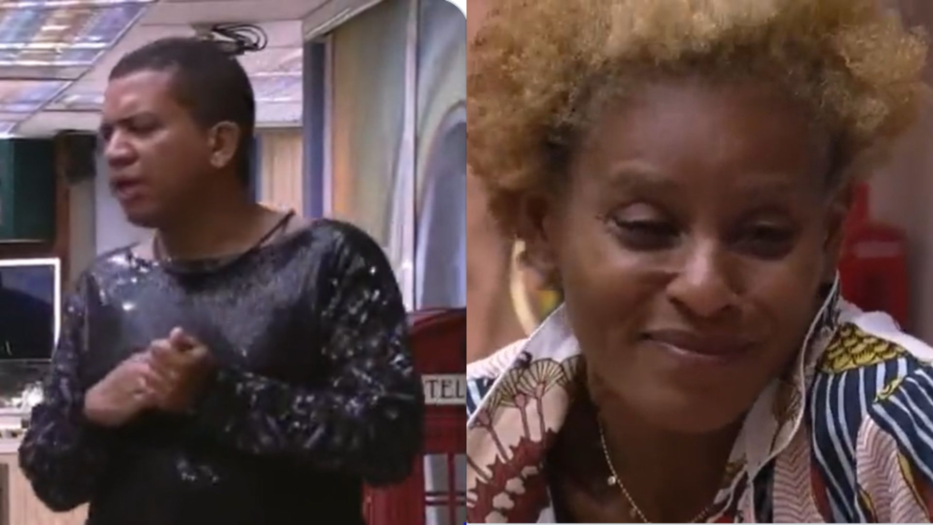 BBB23: Bruno confronta Aline e “expulsa” sister do quarto: “Palhaçada”
