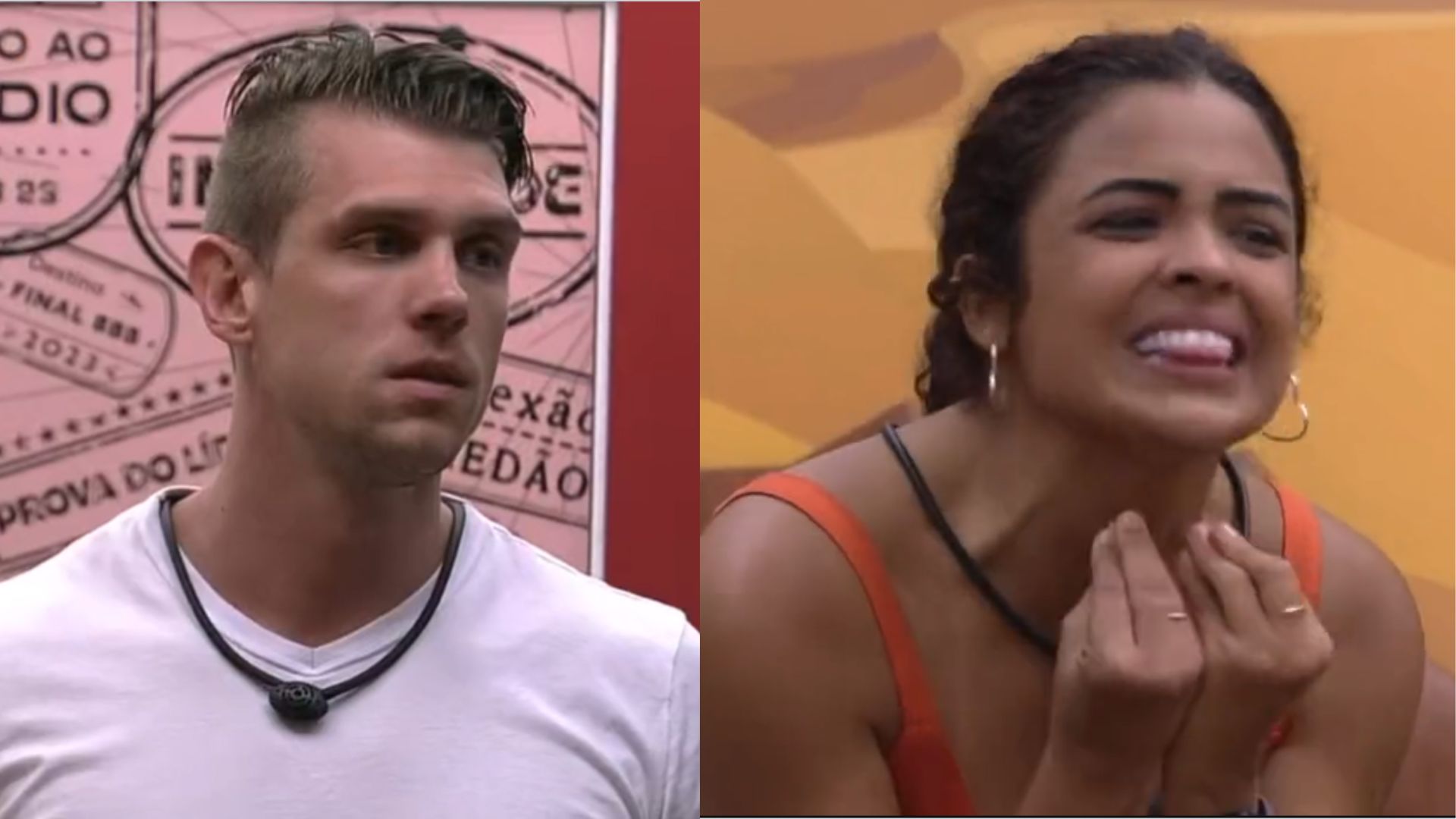BBB23: Após descoberta de traição, equipe de Cristian se pronuncia contra Paula: “Além do jogo”