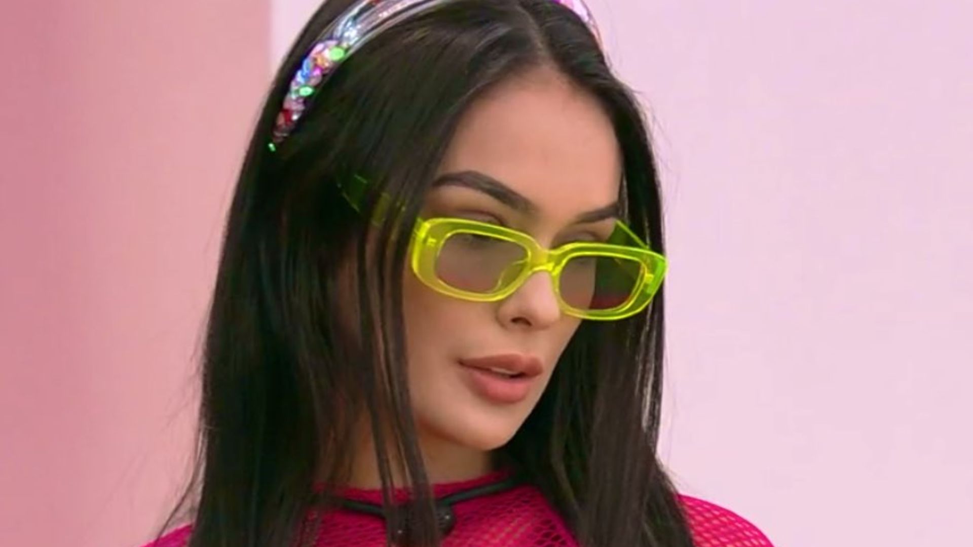 BBB23: Após Jogo da Discórdia, Larissa detona sister: “Querendo se aproveitar”