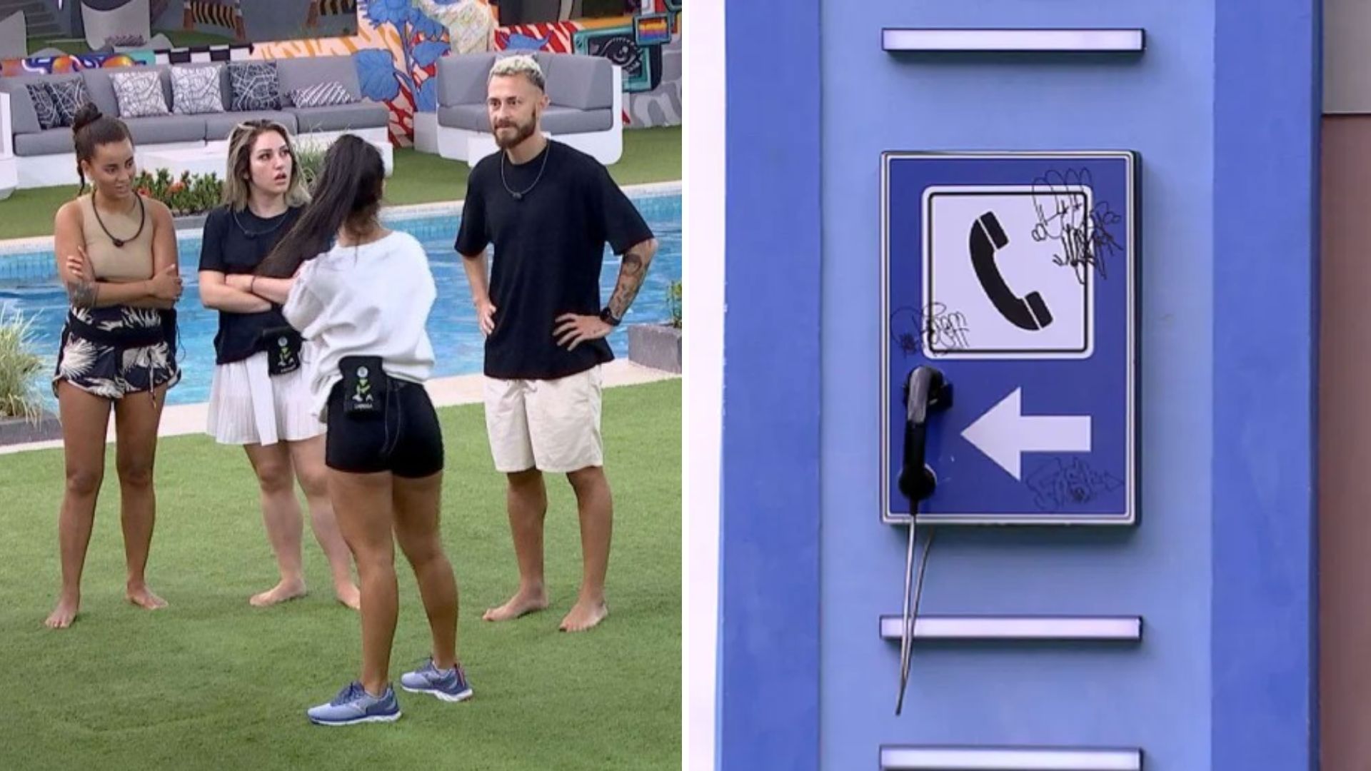 BBB23: Big Fone vai tocar novamente para jogar ‘bomba’ em brothers; saiba mais