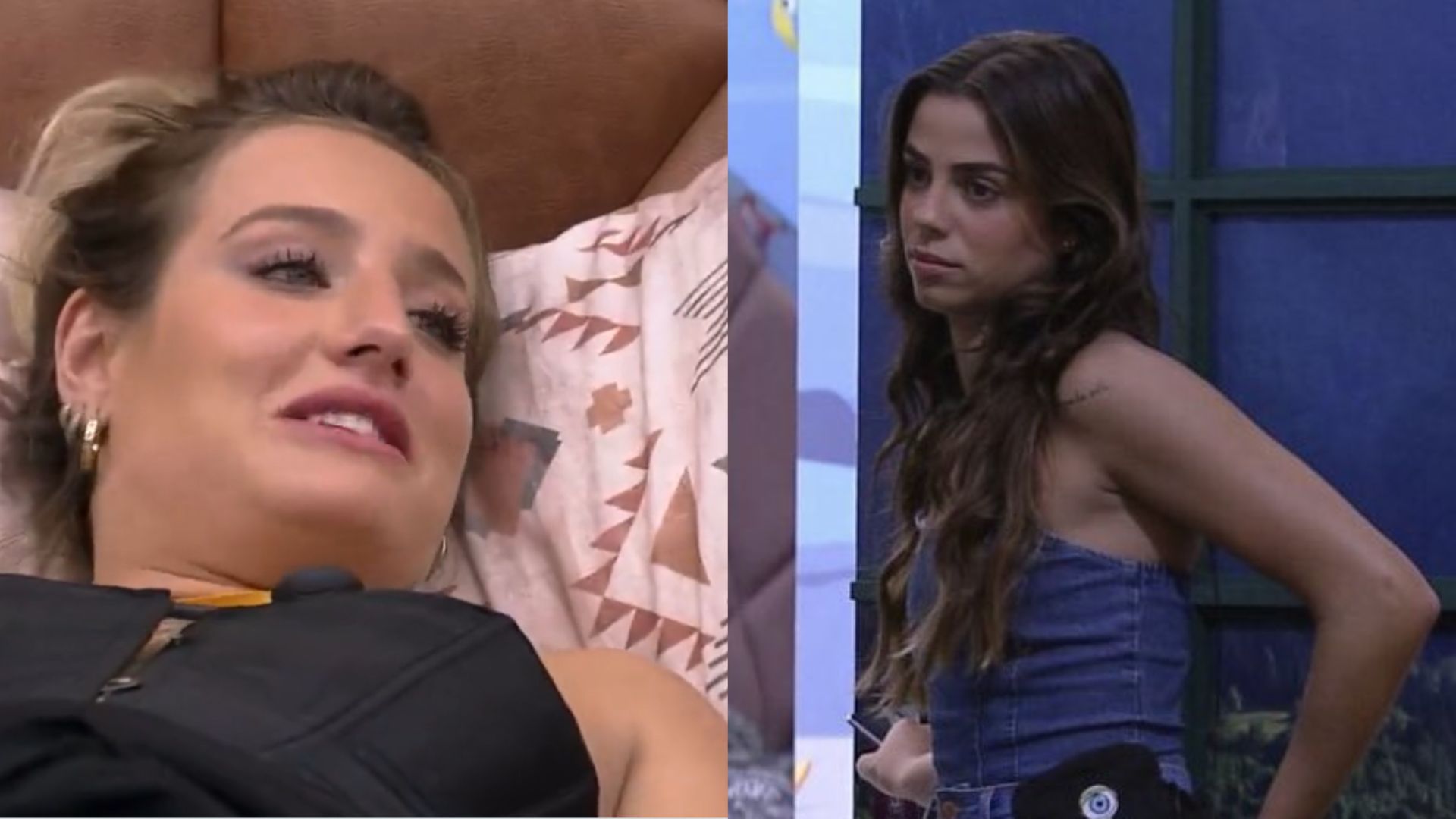 BBB23: Bruna Griphao detona estratégia de Key Alves e dispara: “Ela tem problema”