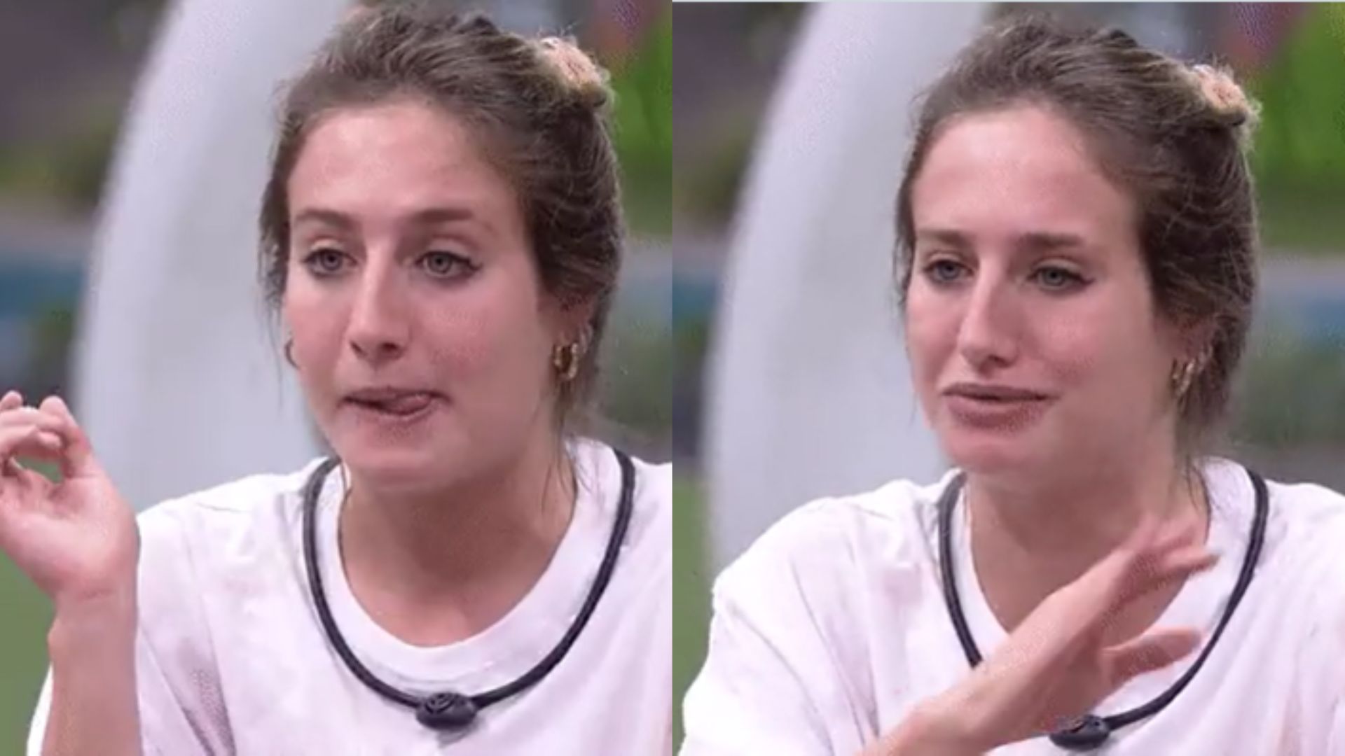 BBB23: Bruna Griphao detona rival emparedado: “Quando chega ao vivo, muda”