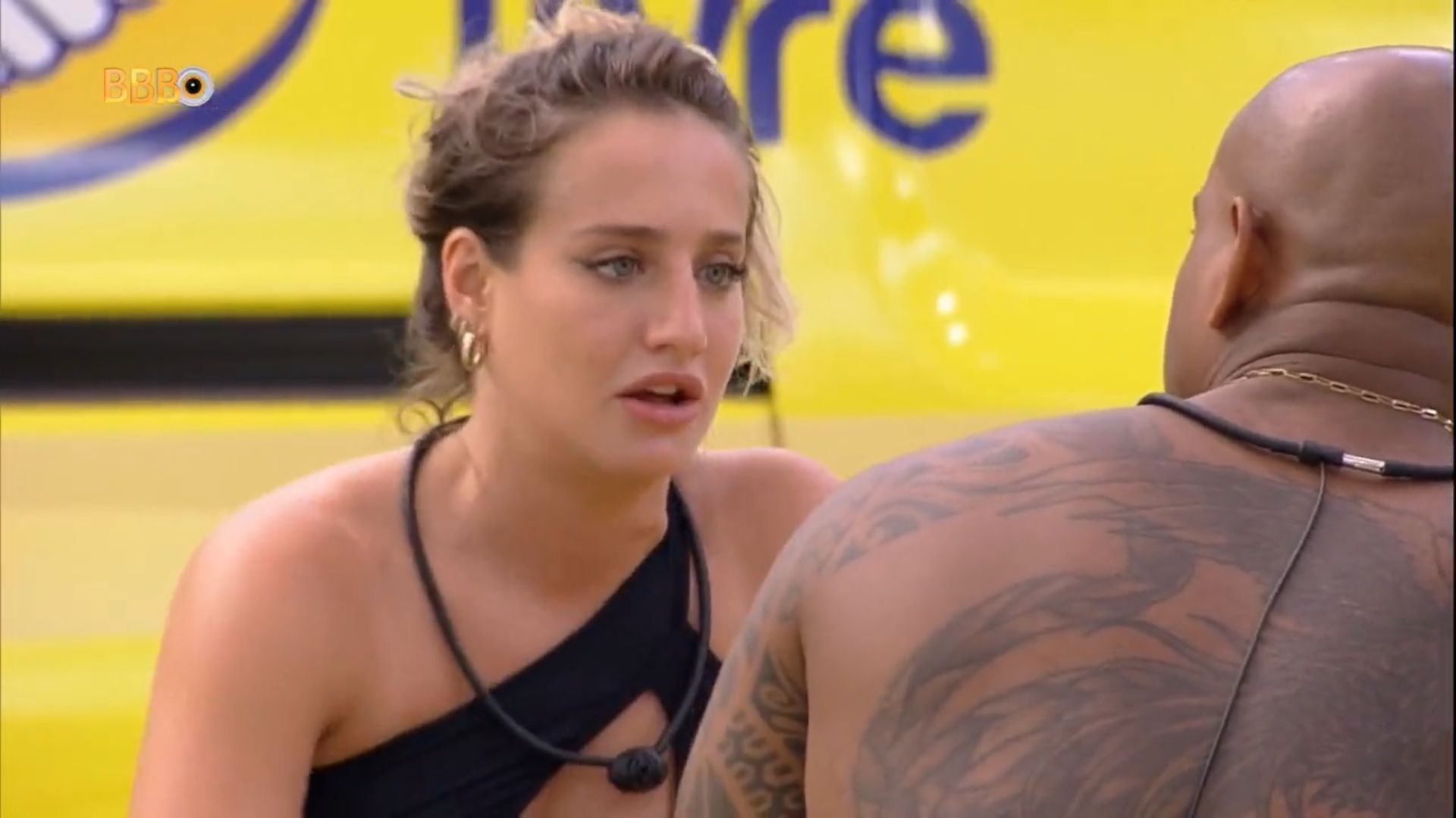 BBB23: Bruna Griphao é pega na mentira por brother: “Erros grandes”