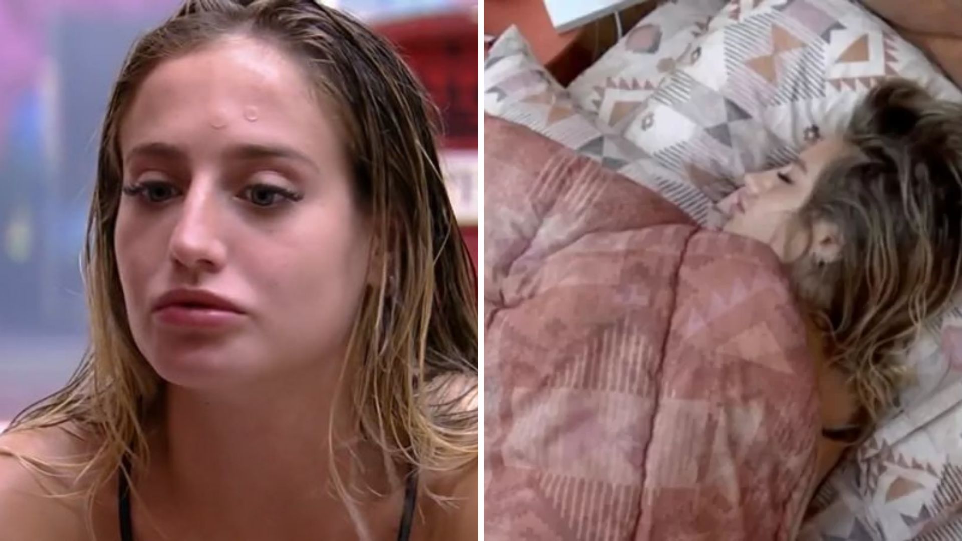 BBB23: Bruna Griphao leva punição gravíssima após descumprir regra: “Que m*rda”
