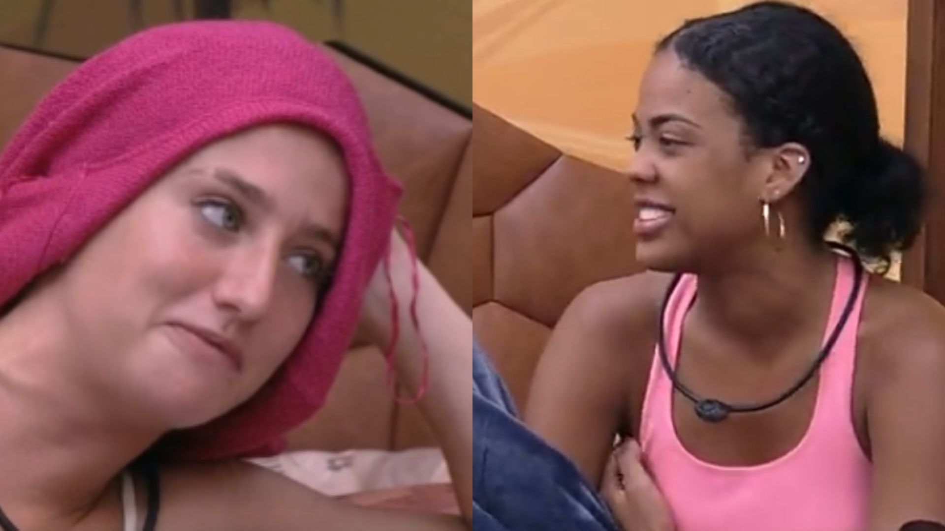 BBB23: Bruna Griphao se irrita ao ser comparada com personagem de animação: “Nem fala”