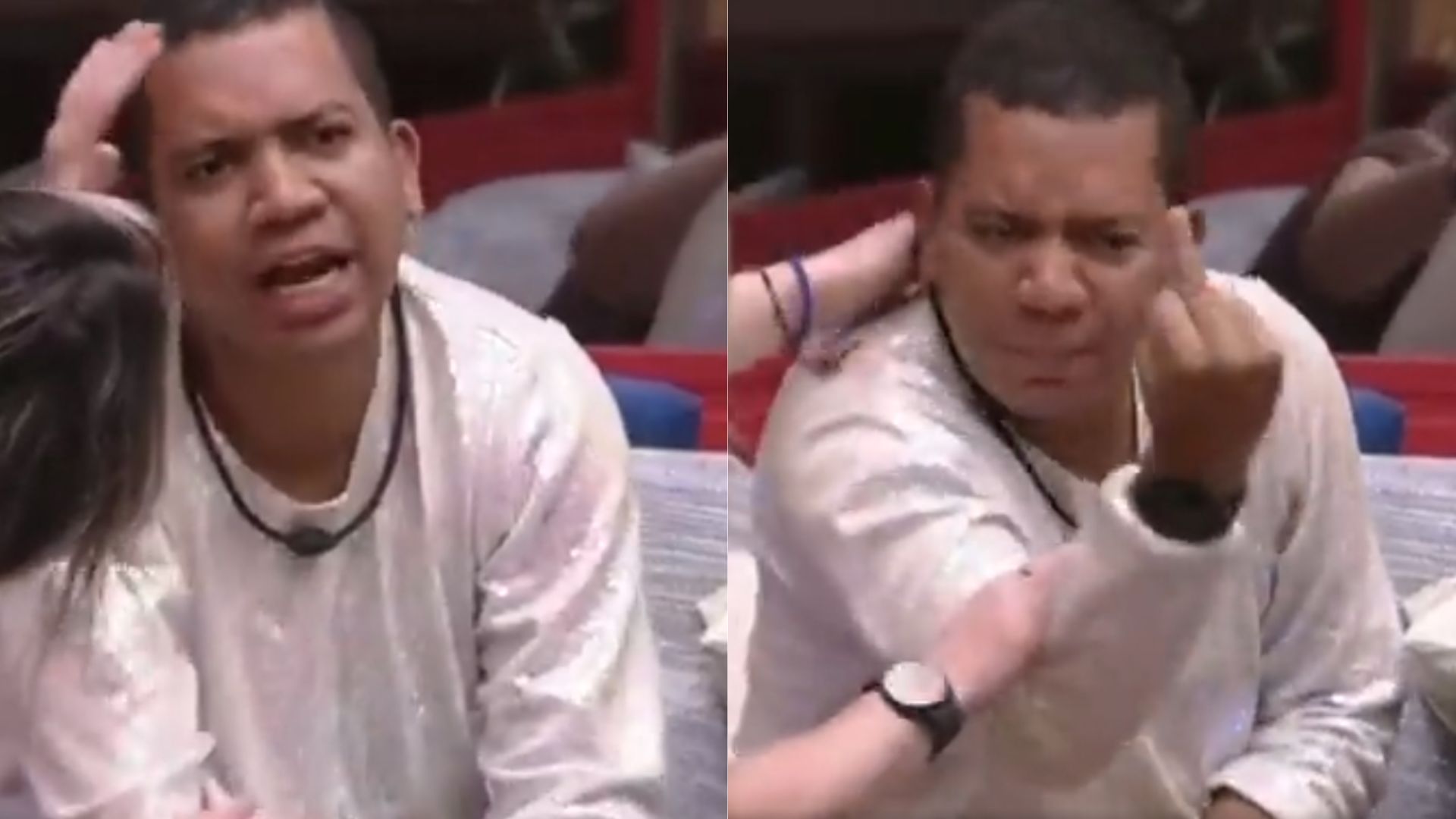 BBB23: Bruno leva bronca de Big Boss em meio a crise e xinga produção: “Vai te lascar”
