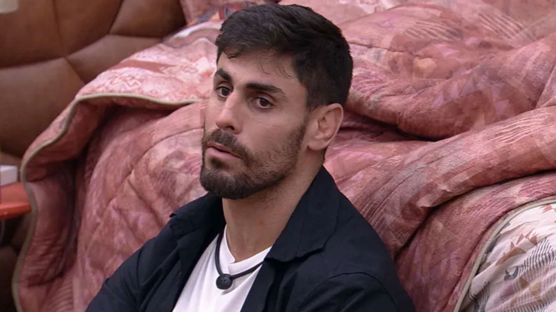 BBB23: Cara de Sapato leva sermão para parar com brigas: “Te consome”