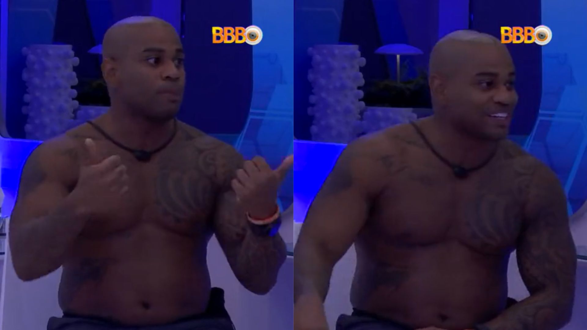 BBB23: Sincerão, Cezar detona sister e classifica: “Picolé de chuchu”