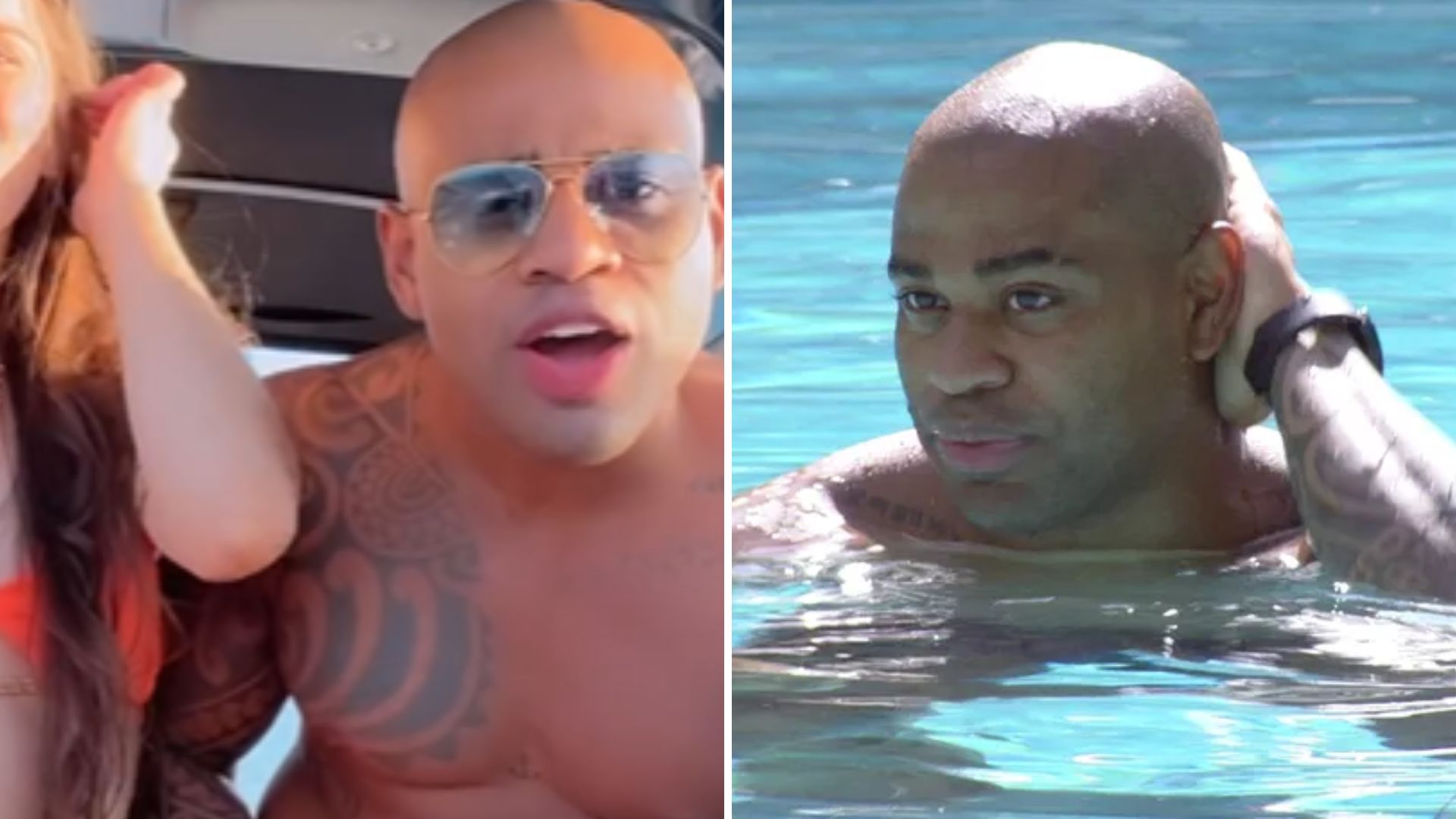 BBB23: Cezar entrega romance fora da casa e expõe jovem: “Estou sentindo”