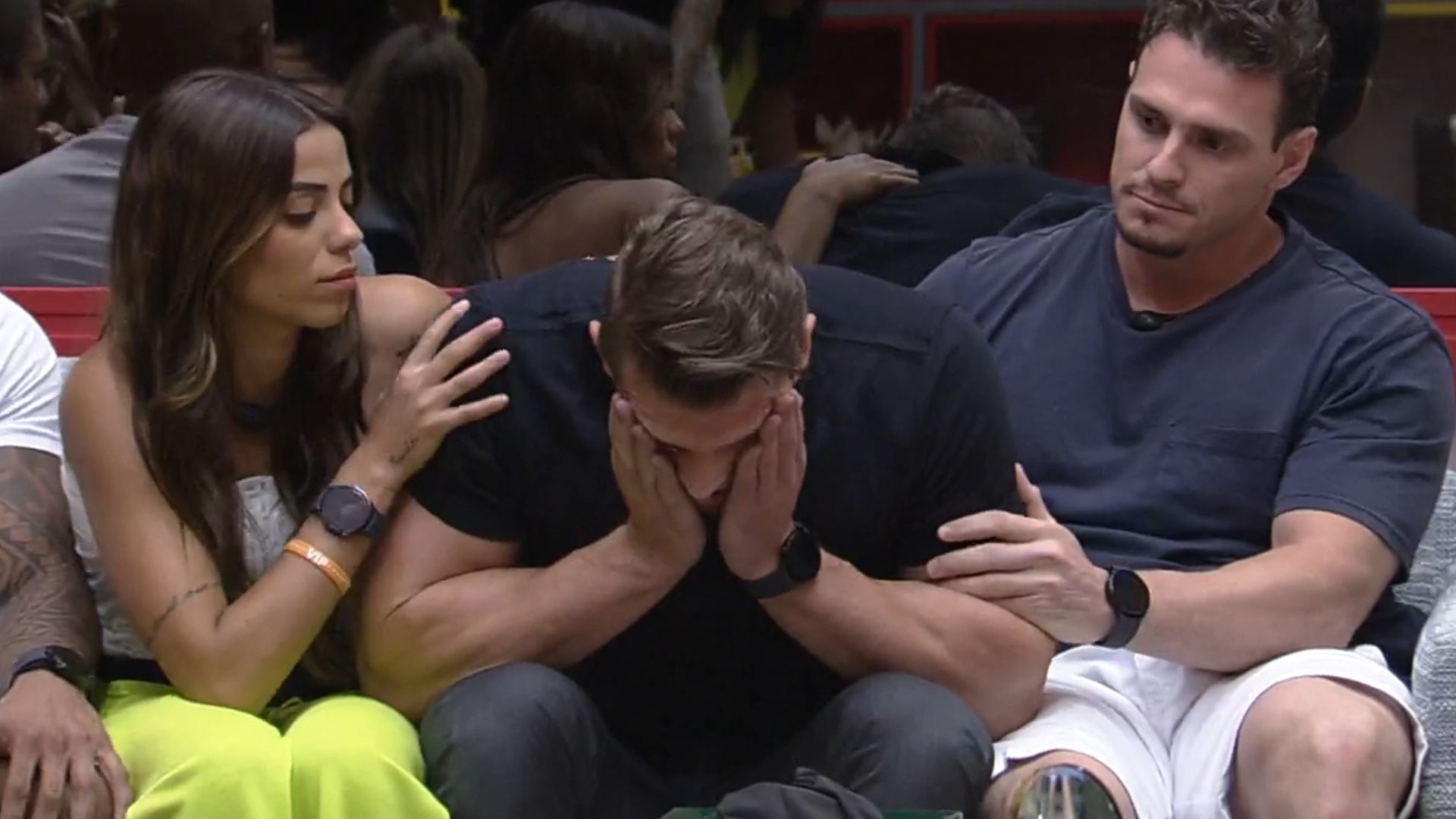 BBB23: Cristian é o 5° eliminado com discurso afiado de Tadeu: “Tirou você do jogo”