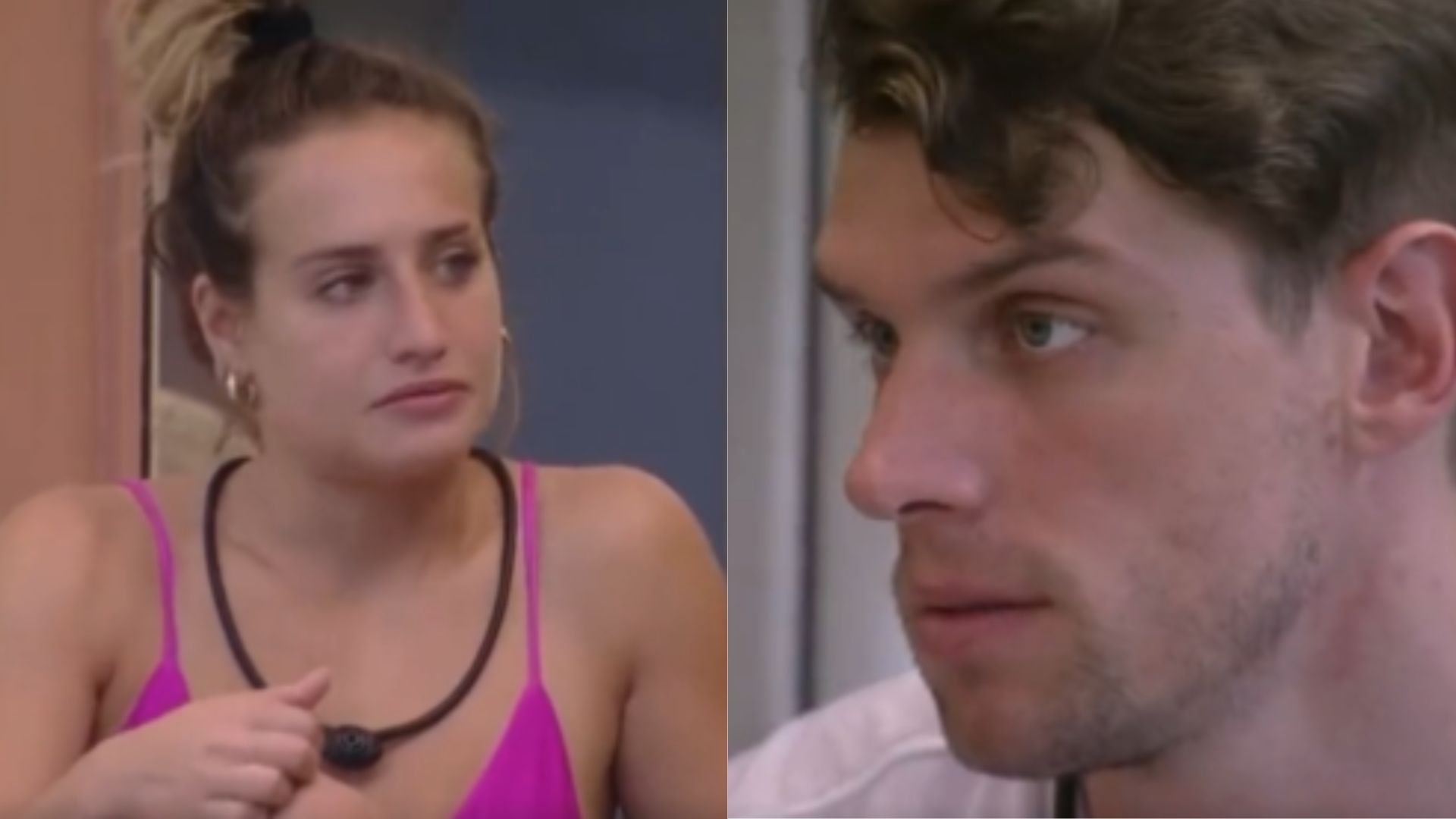 BBB23: Cristian tem momento sincerão e assume que nunca se interessou por Bruna: “Carente”