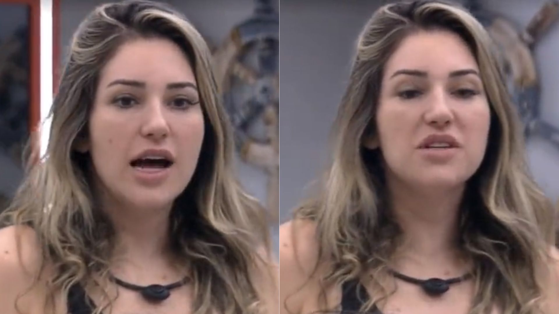 BBB23: De novo? Amanda detona sister por perder estalecas após confusão em festa: “Na reta”