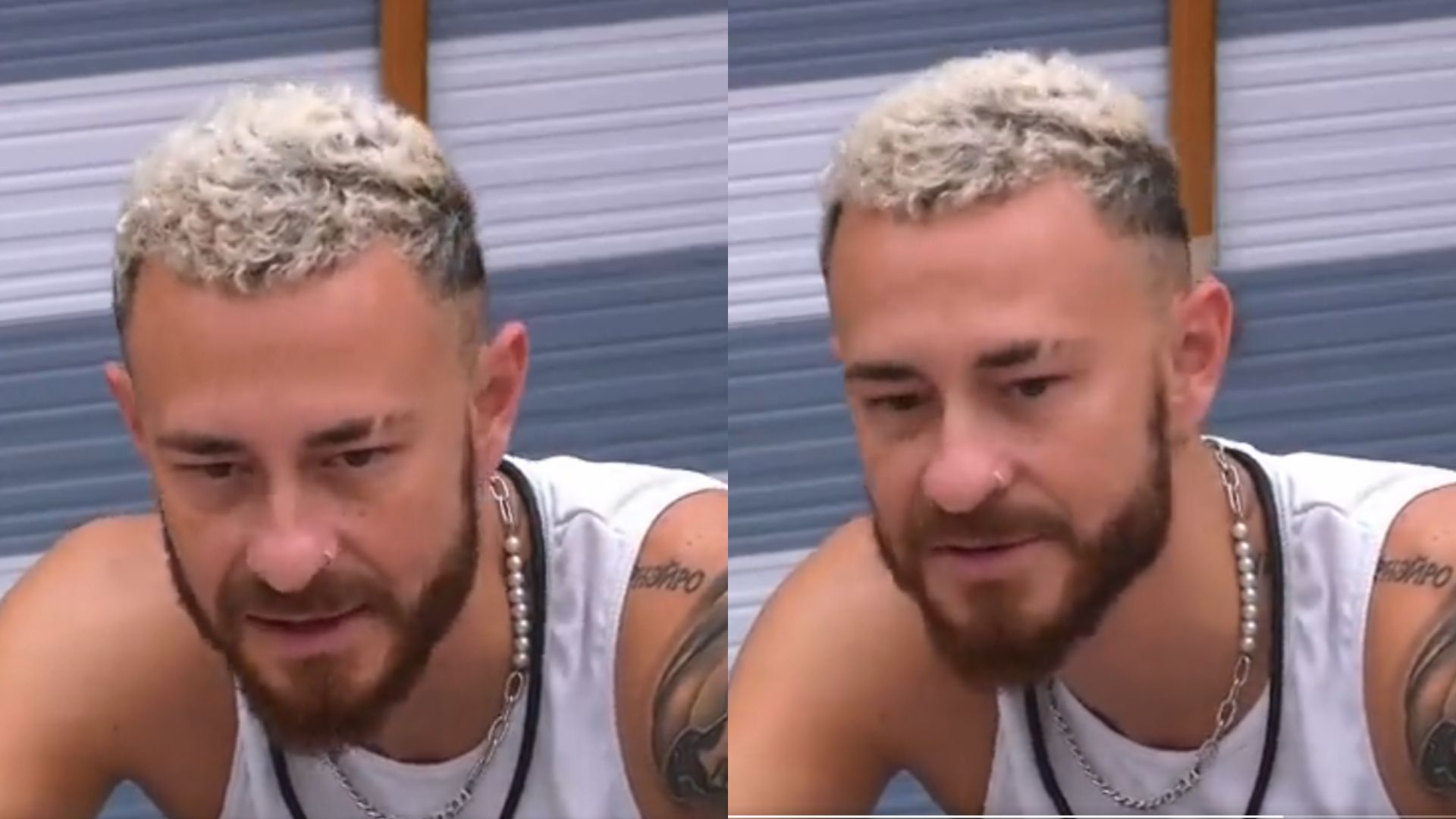 BBB23: Desconfiado, Fred pressente fracasso em audiência da atual edição: “Uma b*sta”