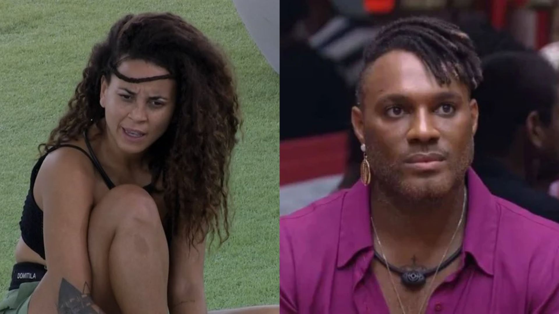 BBB23: Domitila critica eliminação de Fred Nicácio e questiona: “Qual o entretenimento?”