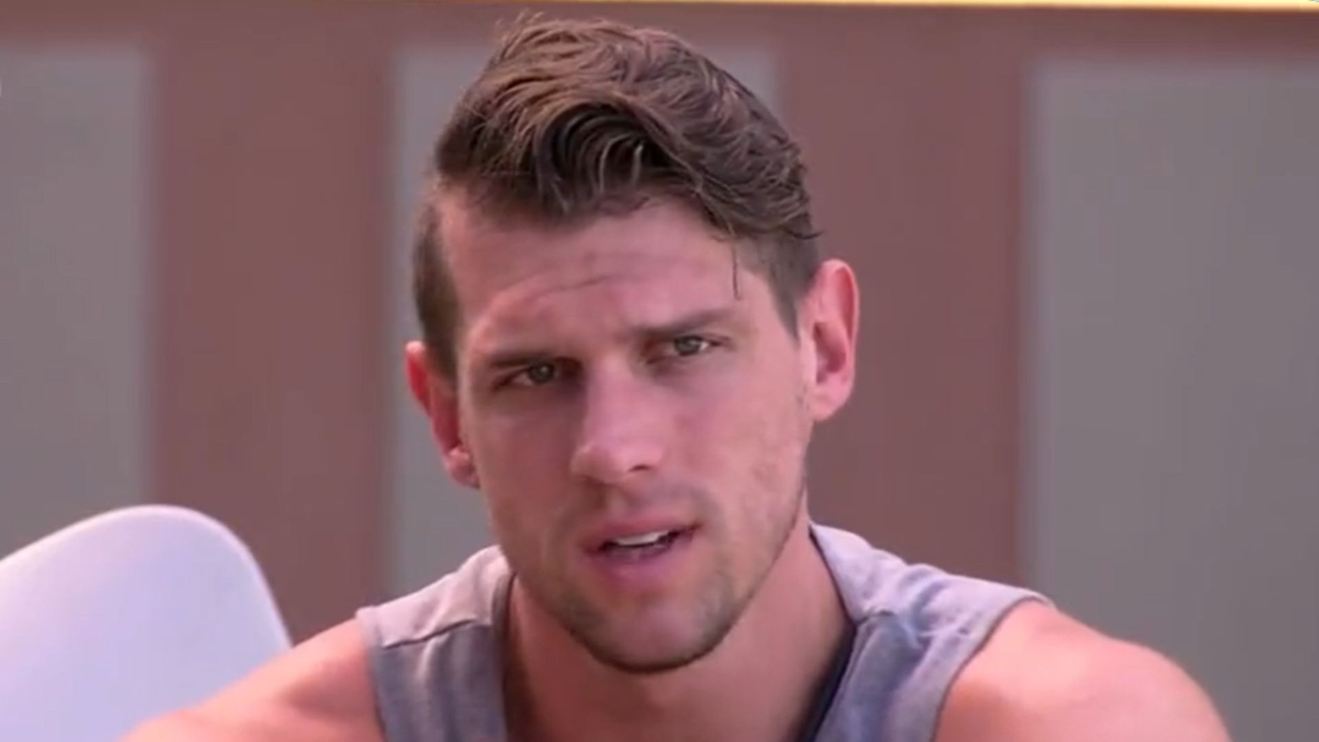 BBB23: Emocionado, Cristian se compara com ex-brother: “A mesma situação”