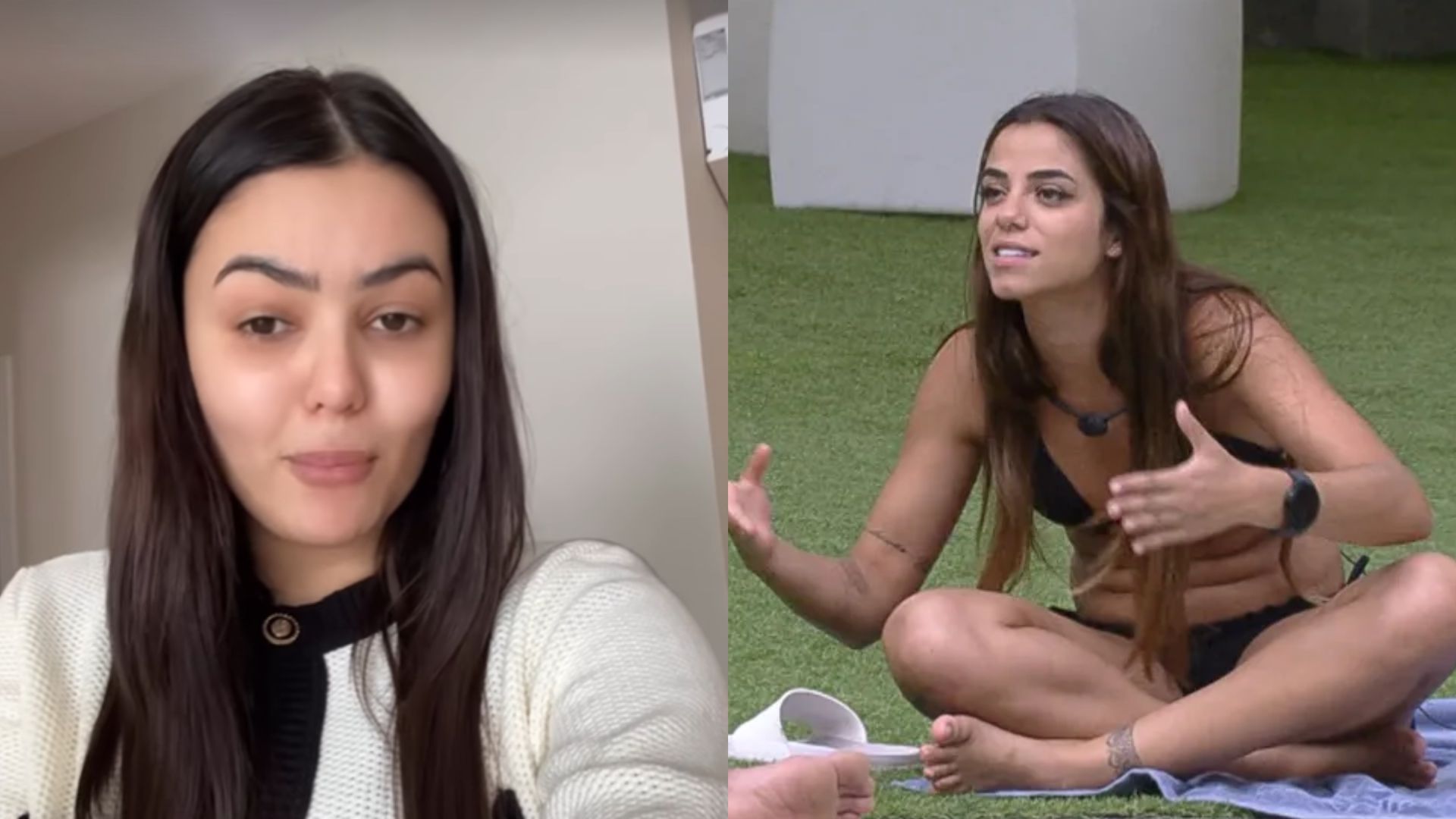 BBB23: Eslovênia debocha de comemoração de Key Alves: “Mais chato”
