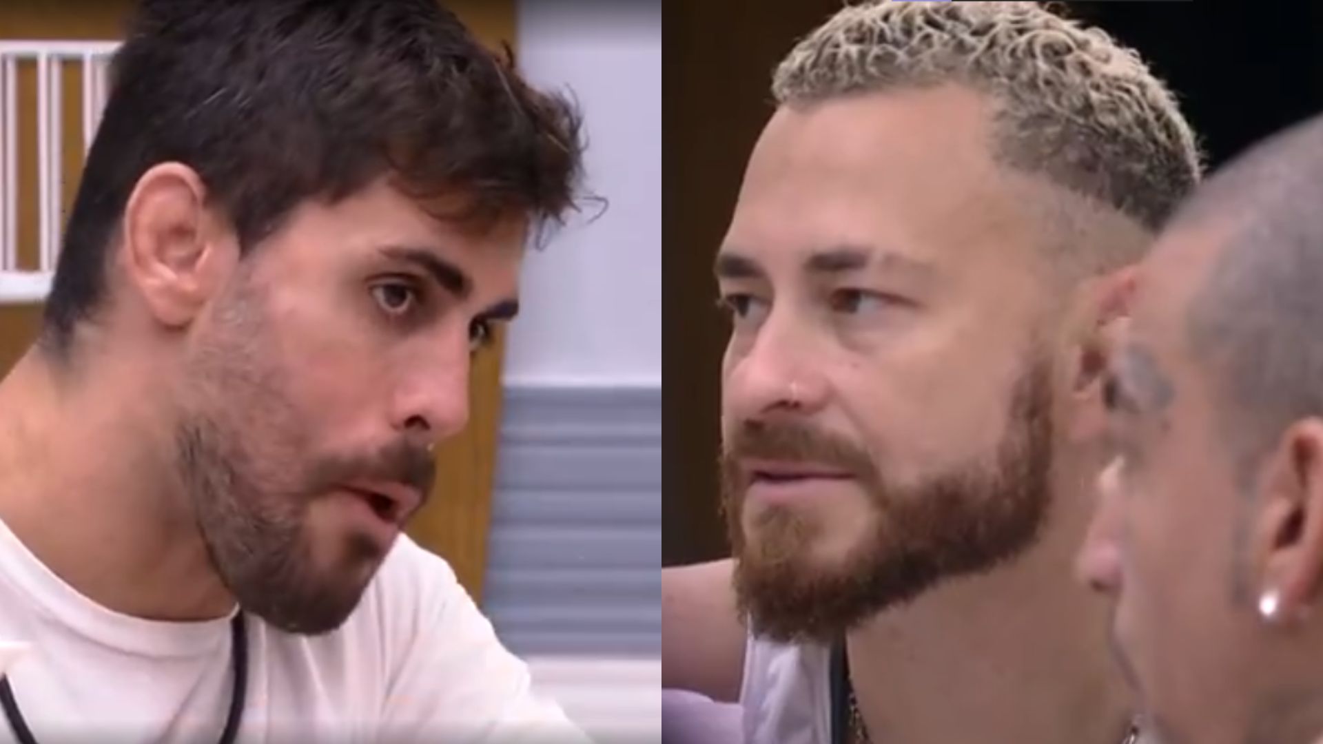 BBB23: Fred faz especulação sobre próximo Paredão e alerta Sapato: “É muito arriscado”