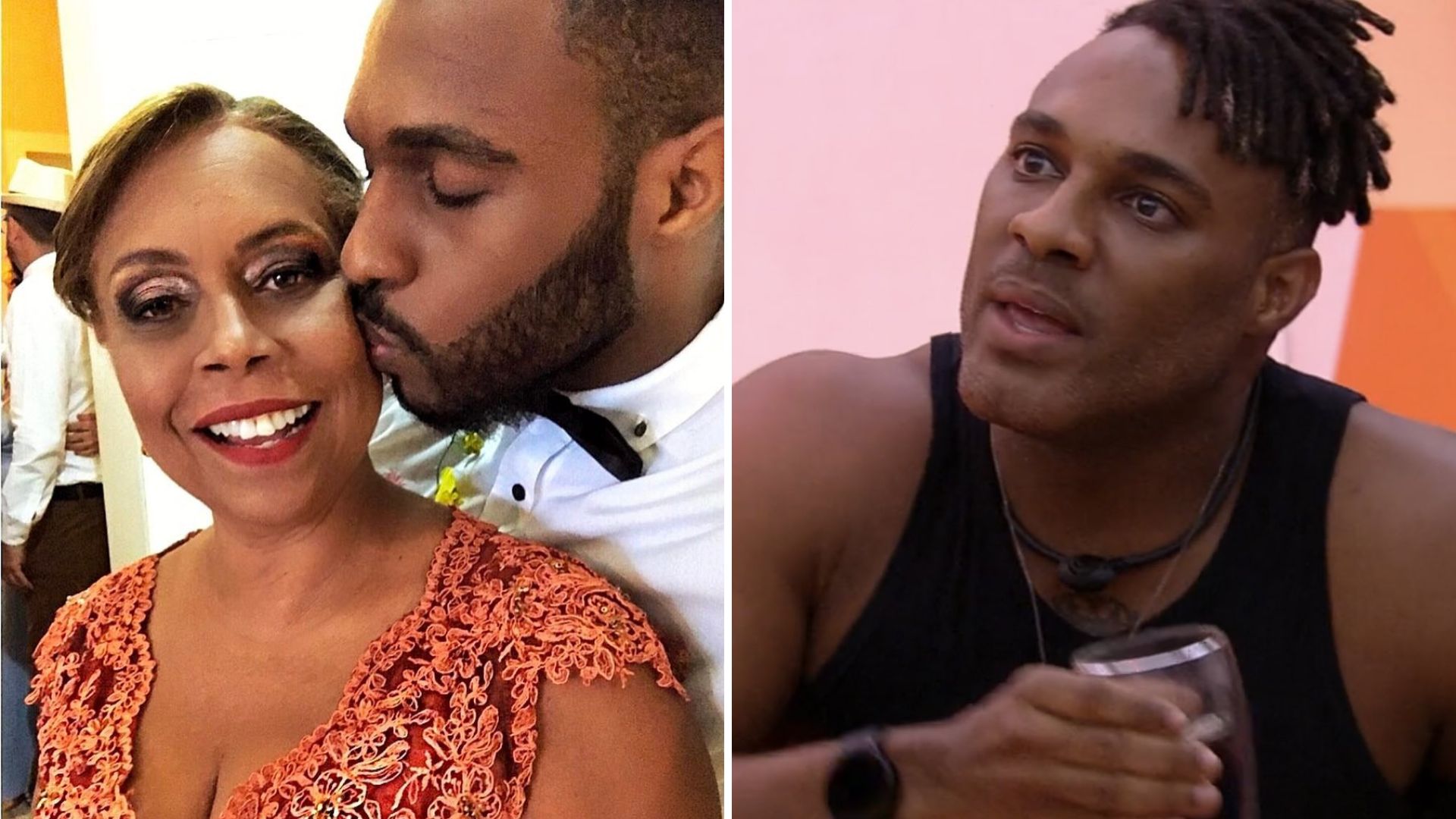 BBB23: Fred Nicácio chora ao falar de rejeição da mãe: “Não fala comigo porque sou gay”
