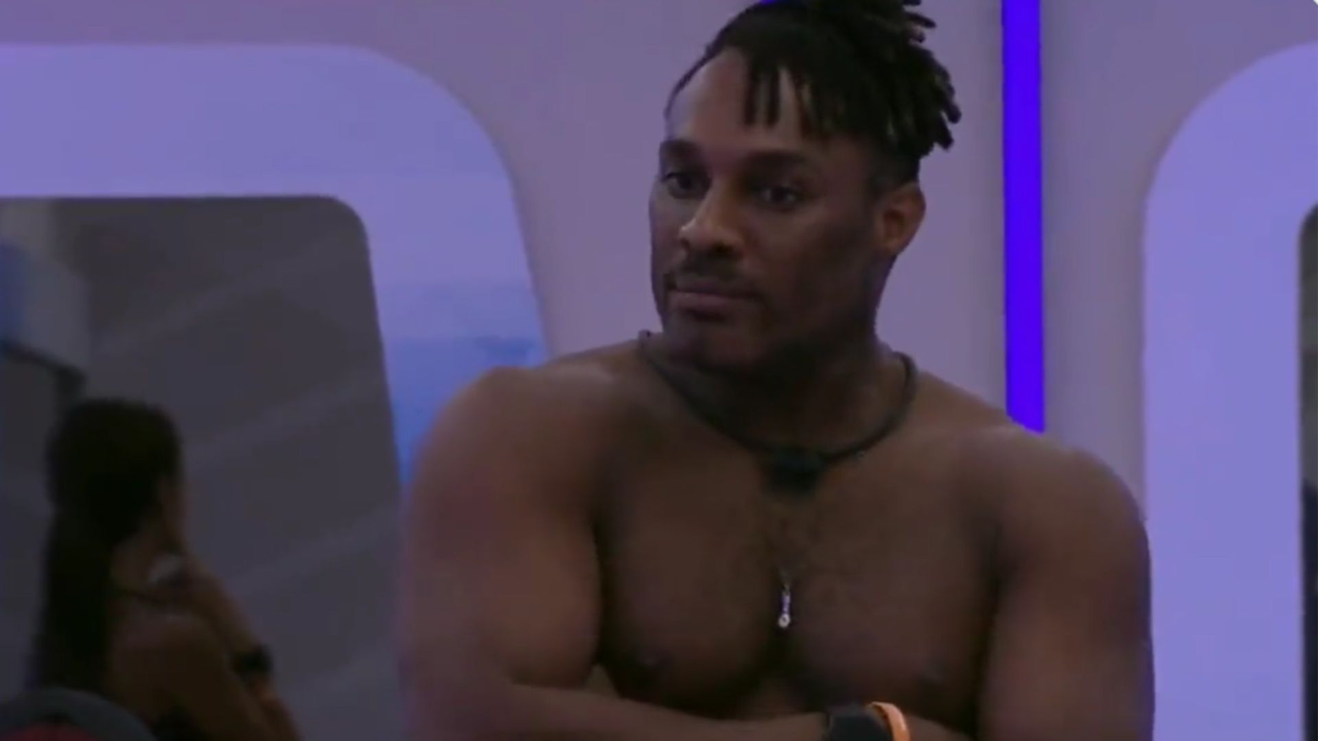 BBB23: Fred Nicácio desabafa sobre pressão psicológica de rivais: “Em cima de mim”