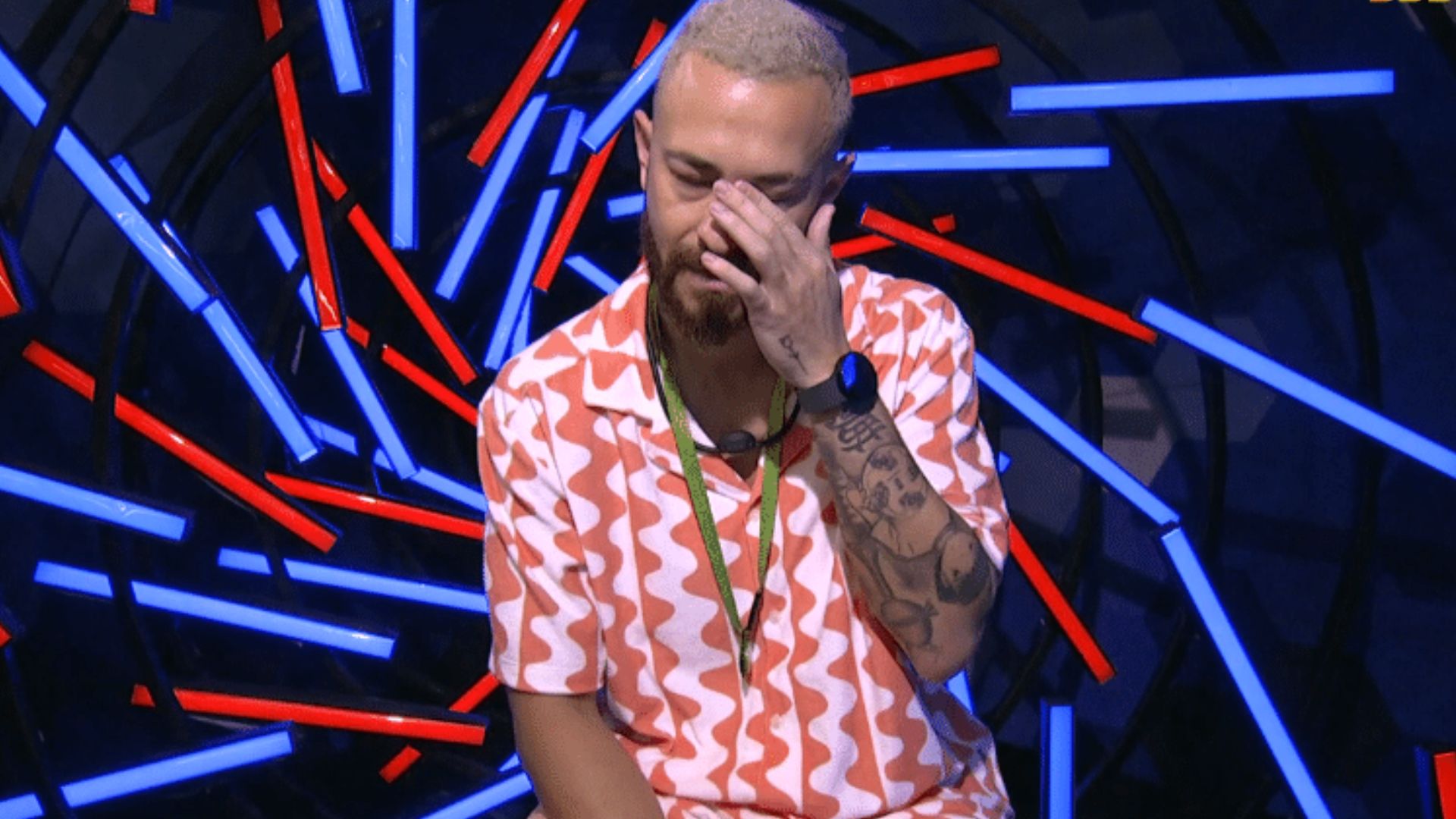 BBB23: Fred admite fim do grupo e tira o corpo fora: “Não me sinto ameaçado”
