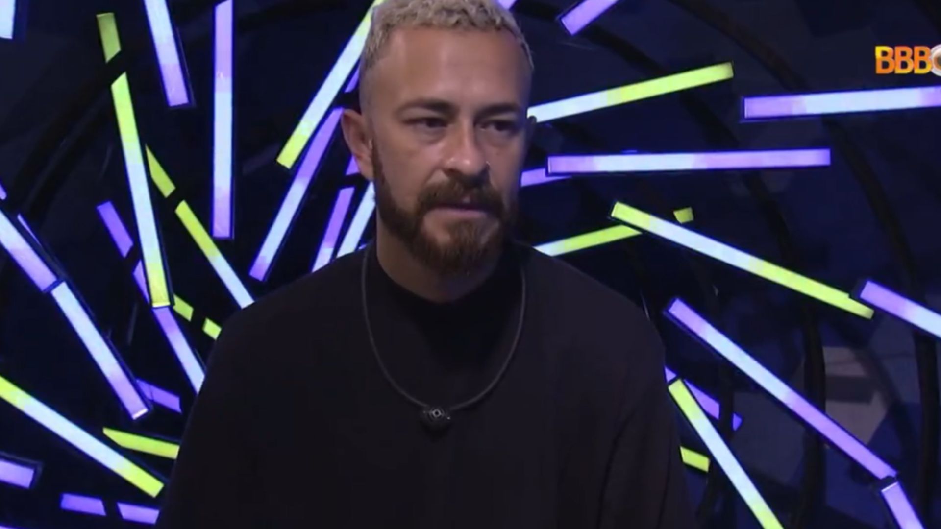 BBB23: Fred relata problema de saúde e pede ajuda: “Tá verde”