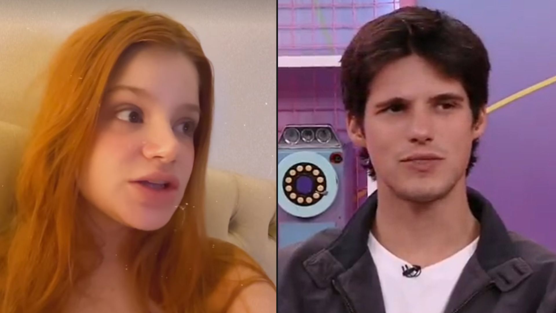 BBB23: Giovanna Leão detona Gabriel após eliminação: “Não é escola!”