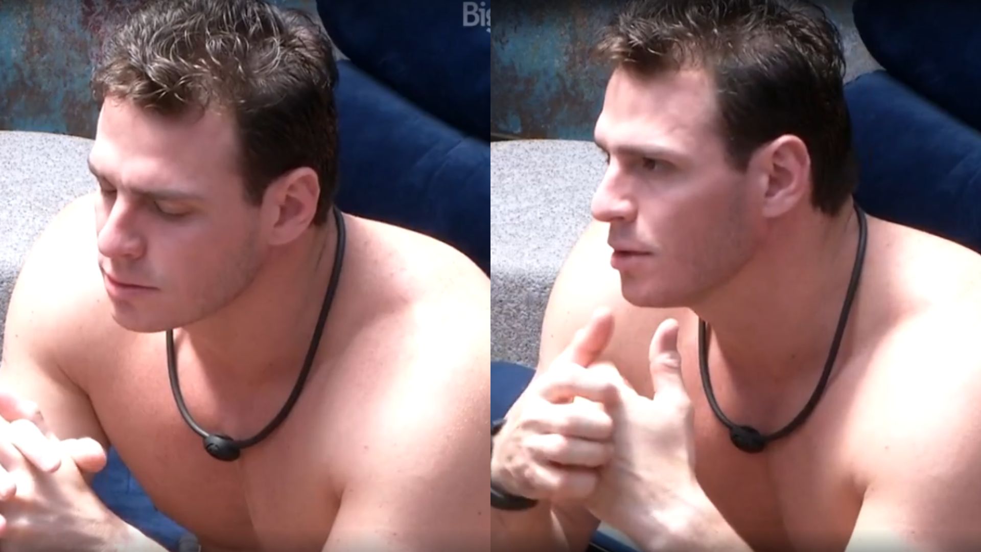 BBB23: Gustavo ataca brother aliado pelas costas e faz acusações graves: “Pessoa maldosa”