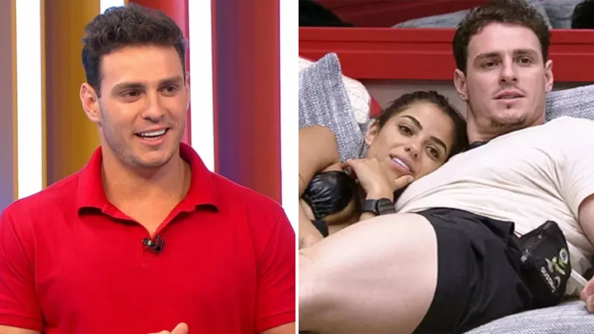 BBB23: Gustavo esclarece entrada em plataforma de conteúdo adulto com Key: “Vai ficar!”