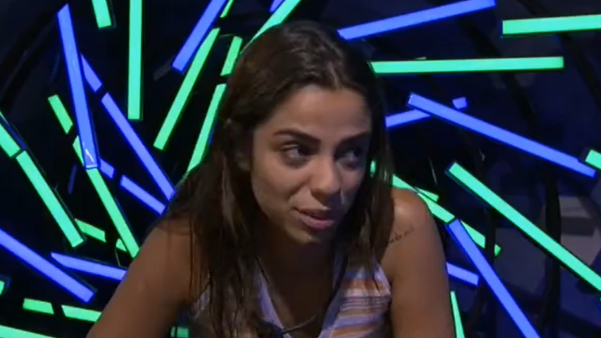 BBB23: Key Alves ‘comemora’ saída de Gustavo e dispara: “Se livrou”