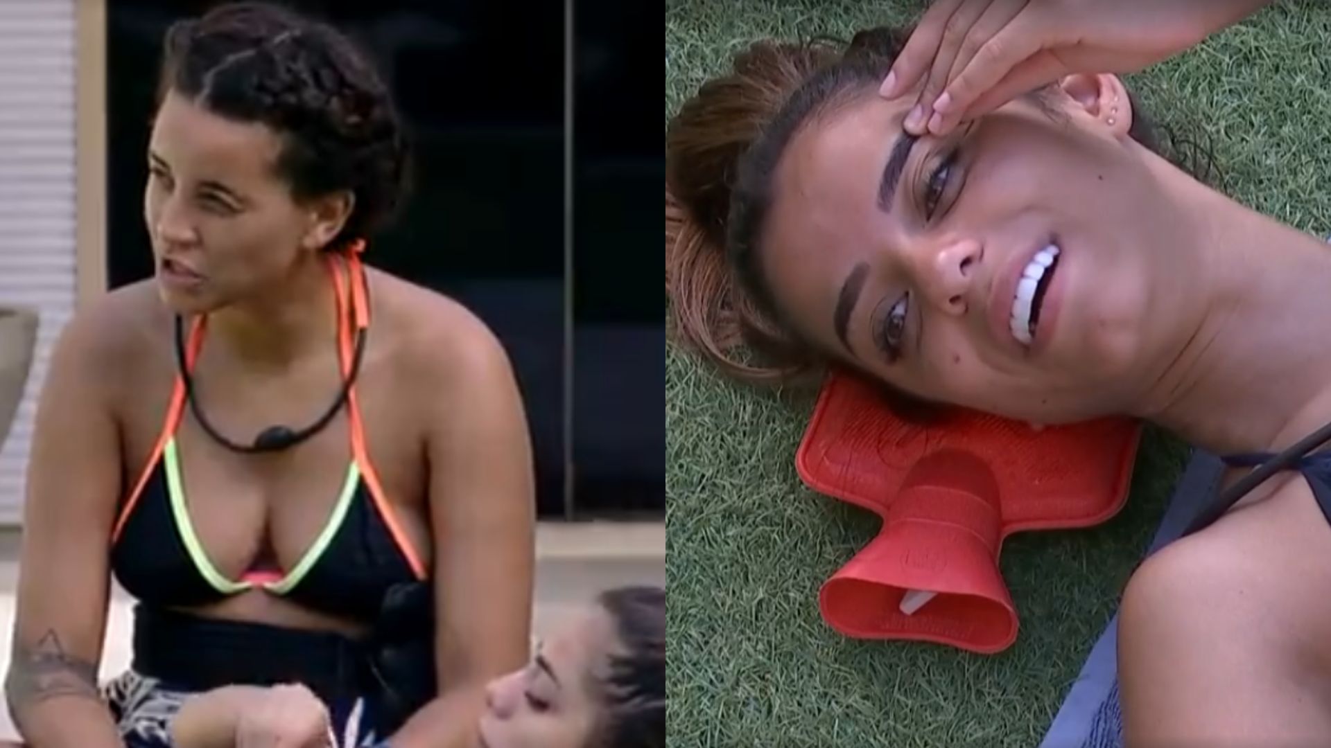 BBB23: Key Alves e Domitila decidem adotar estratégia de rivais e detonam: “VTzinho”