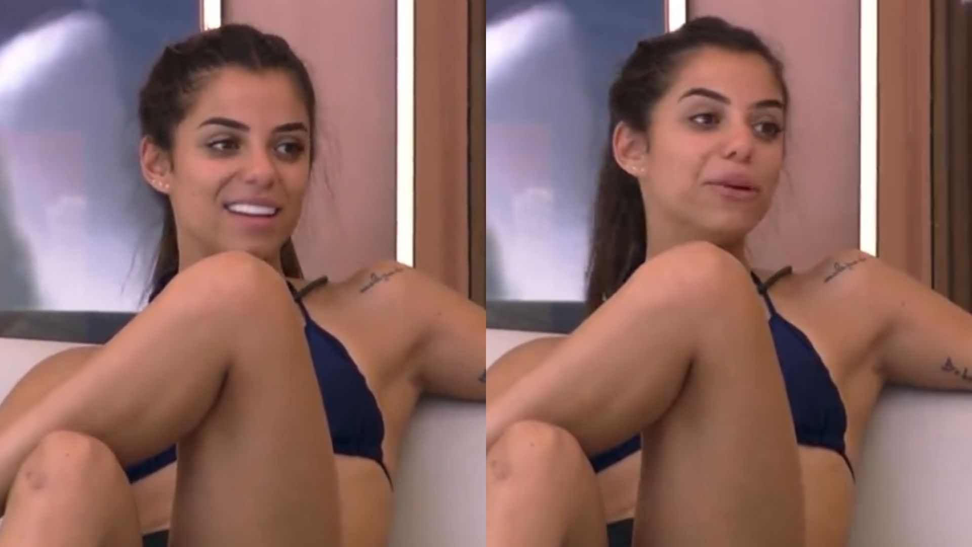 BBB23: Key Alves revela expectativa sobre redes sociais e dispara: “30 milhões”