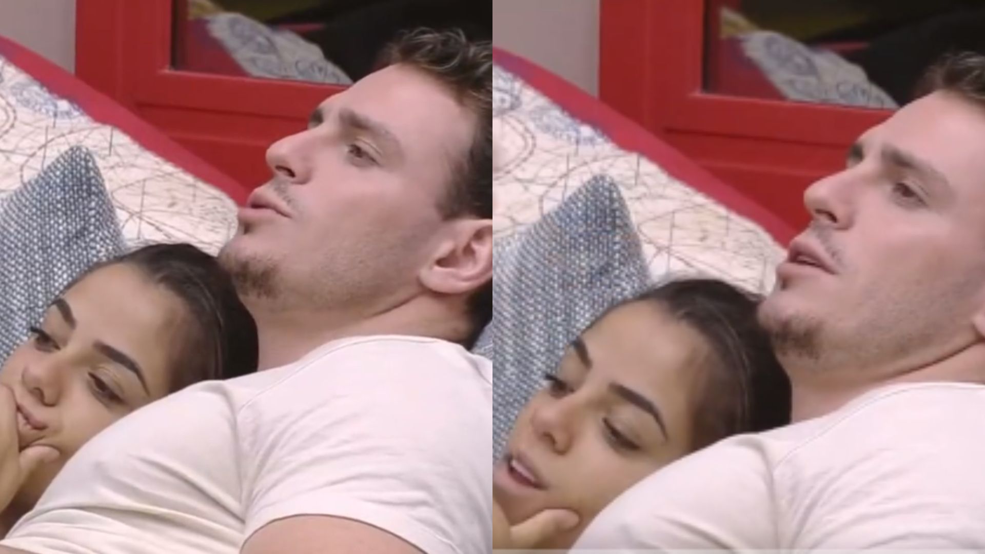 BBB23: Key Alves tem novo surto e afirma que cantora está afim de Gustavo: “Não duvido”