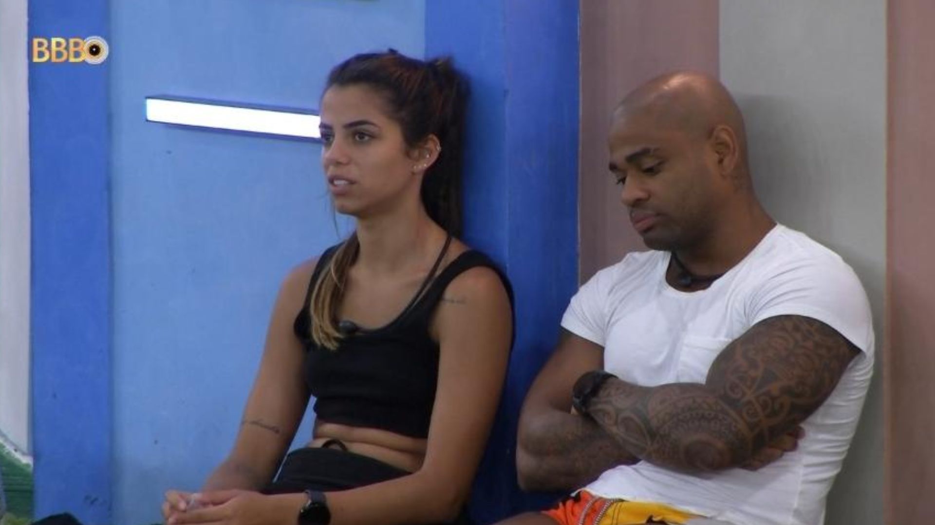BBB23: Key confessa o que quer saber quando deixar o programa: “Vou perguntar”