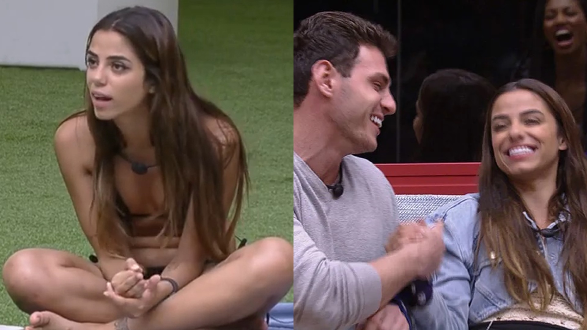 BBB23: Key revela ter vivido melhor casal da história com Gustavo: “Tadeu falou”