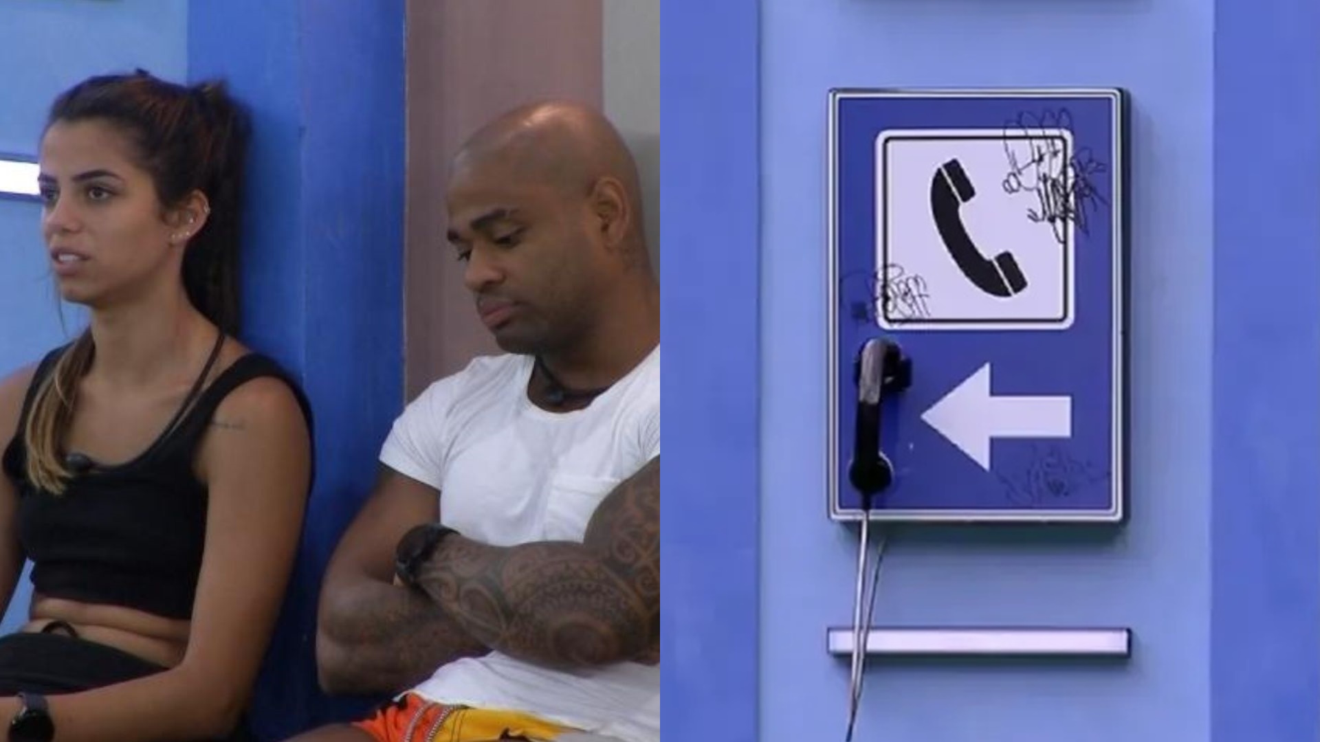BBB23: Key ou Cezar poderão se salvar de Paredão com Big Fone; entenda