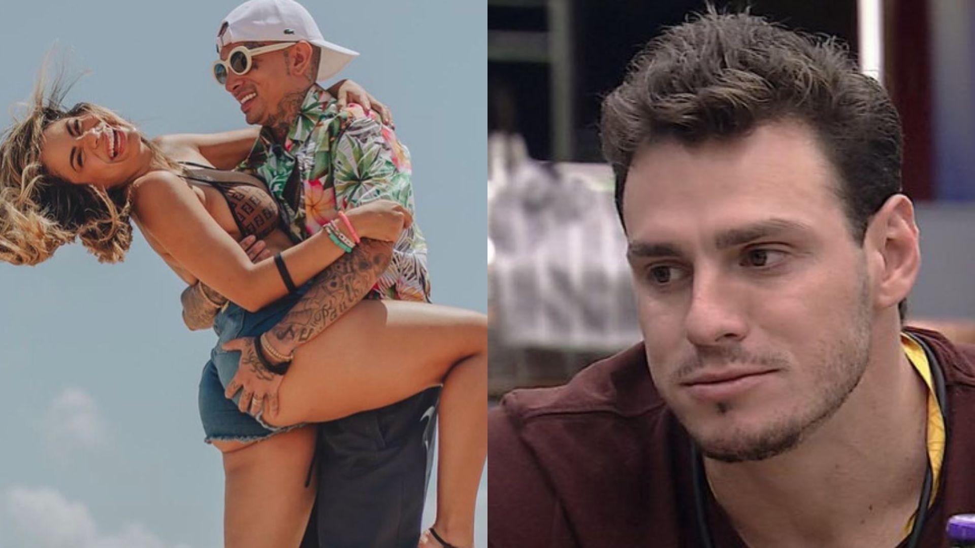 BBB23: Lexa detona brother após desconfiança de Guimê: “Mundo paralelo”