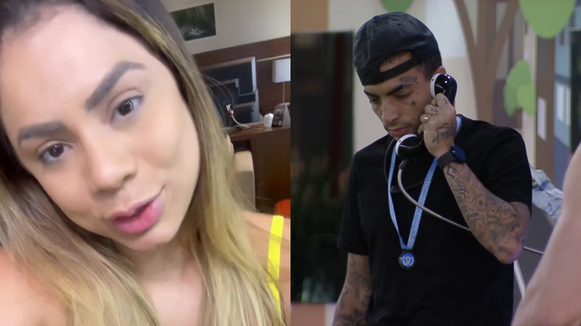 BBB23: Lexa comemora Poder Supremo ganho por Guimê no Big Fone: “Feliz demais”