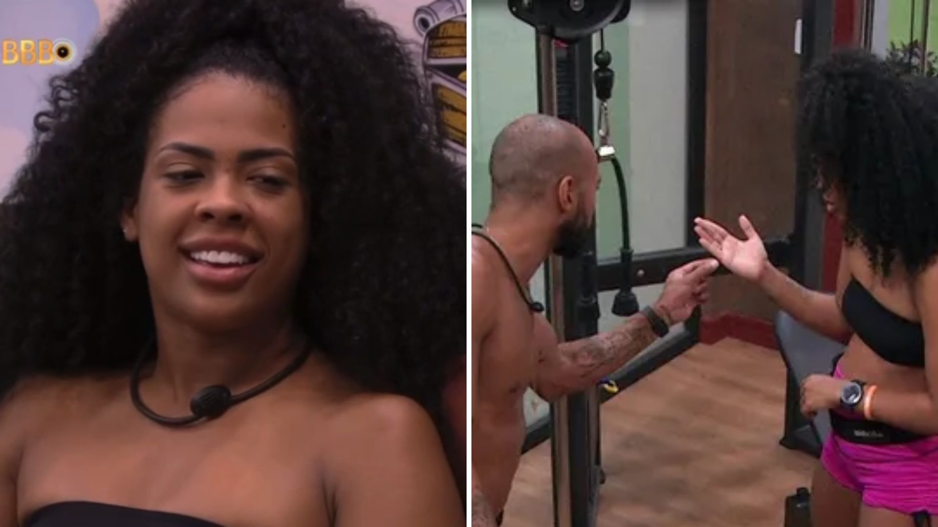 BBB23: Marvilla choca ao mostrar que tem um dedo extra: “Morro de vergonha”