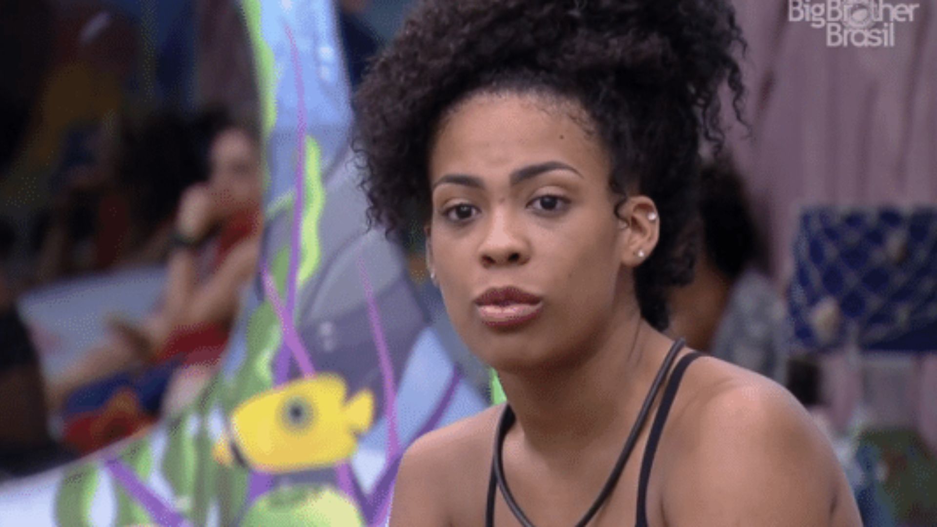 BBB23: Marvvila repassa conversa com Cara de Sapato para aliados: “Ele disse”