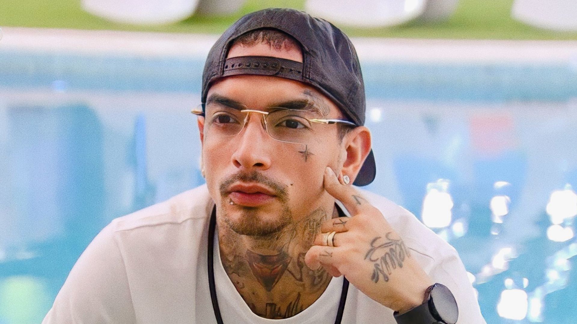 BBB23: MC Guimê aponta possível manipulação de Fred Nicácio e Key Alves: “Fazem”