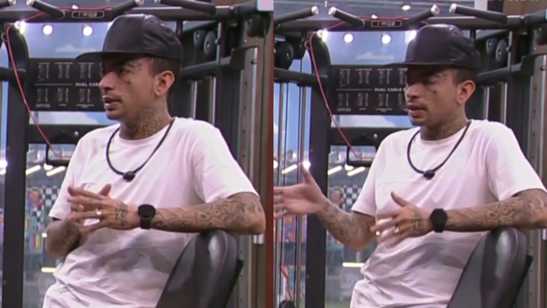 BBB23: Mc Guimê detona atitude de brother aliado após confusão: “Virado a página”