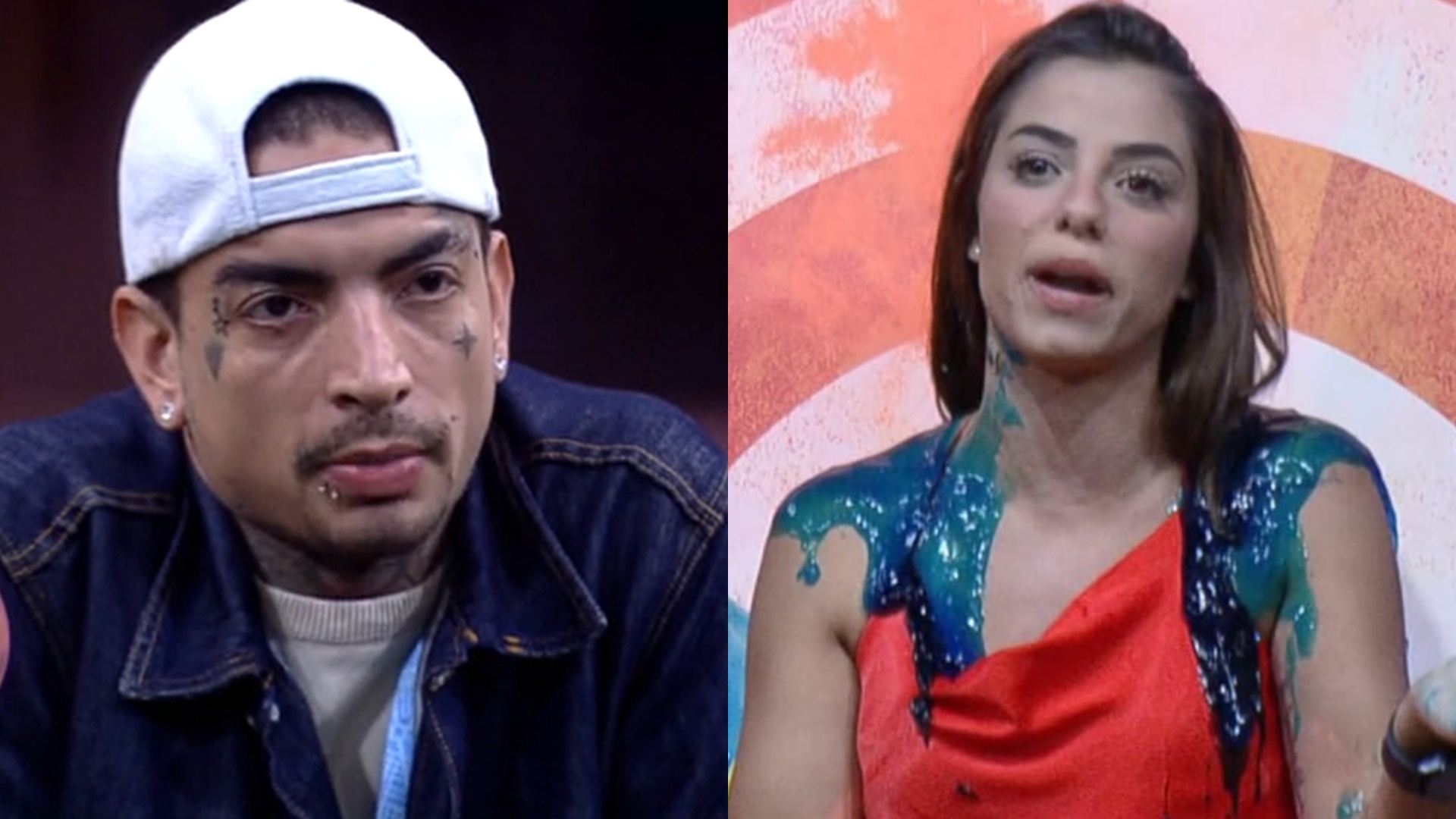 BBB23: Guimê joga verdades na cara de Key após assumir alvo: “Tenho direito”