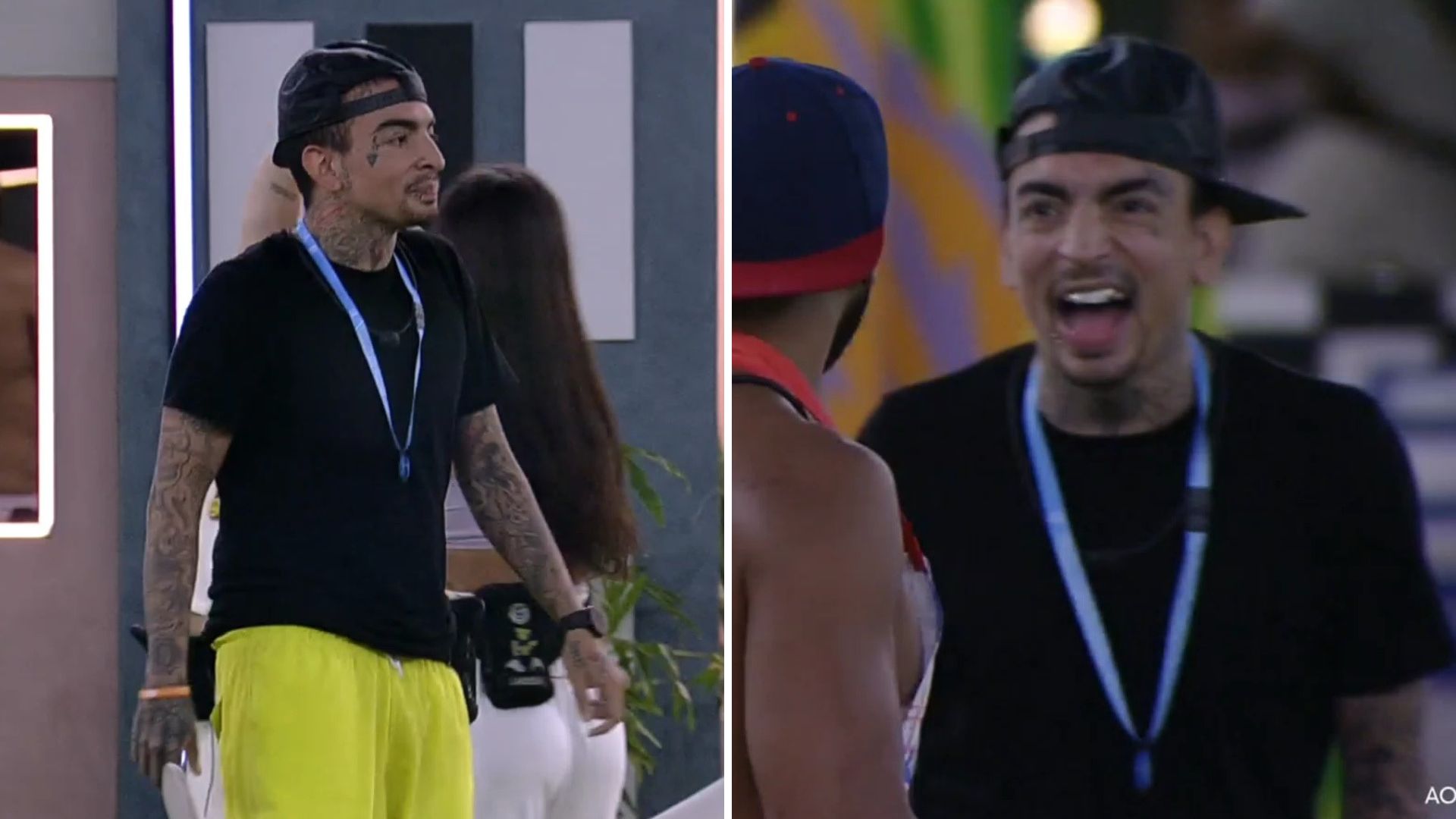 BBB23: MC Guimê gera alvoroço ao atender Big Fone novamente: “Craque do jogo!”