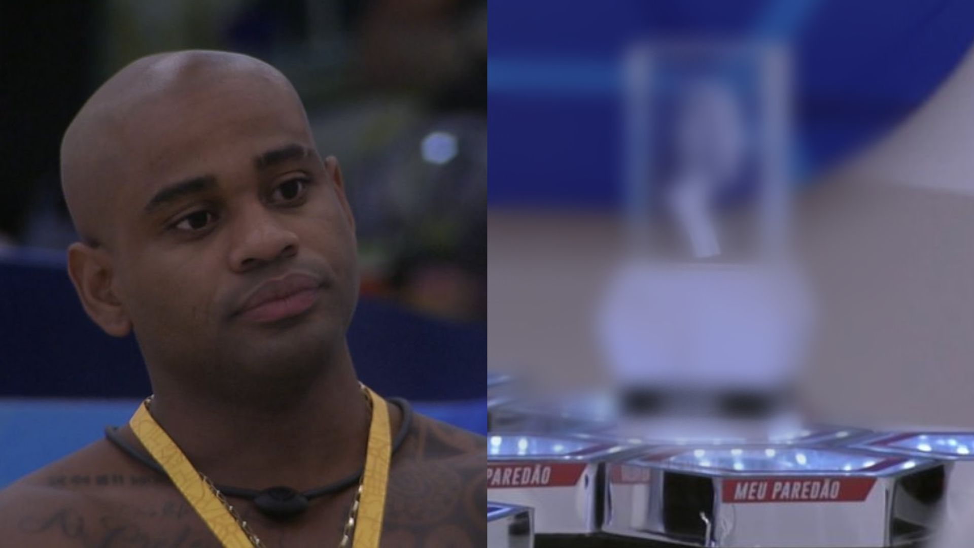 BBB23: Líder, Cezar faz planos e declara voto para o Paredão: “Embate pessoal”