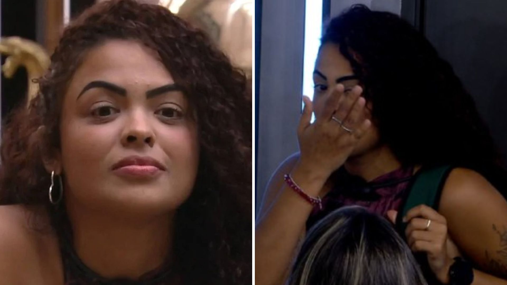 BBB23: Paula é eliminada em Paredão quádruplo: “Não quero me despedir”