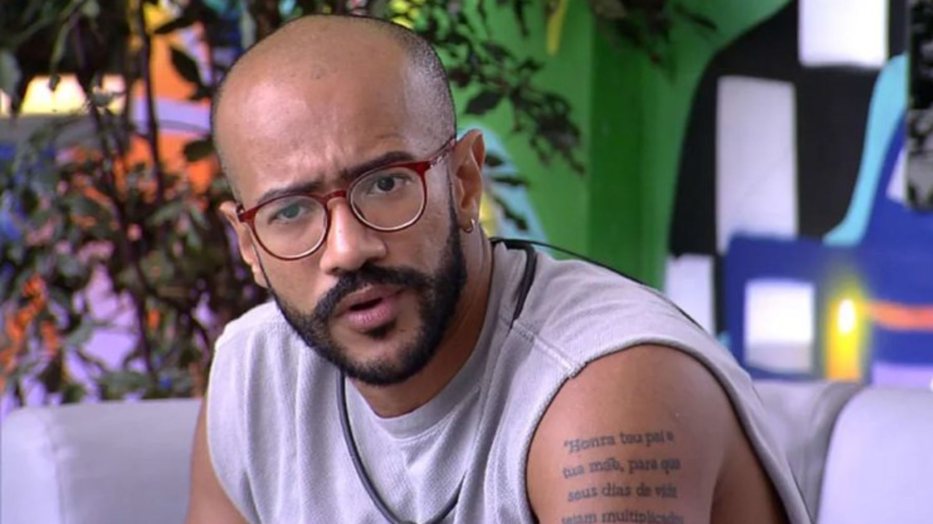 BBB23: Ricardo abre o jogo sobre sexualidade e revela experiência com outro homem: “Rolou”