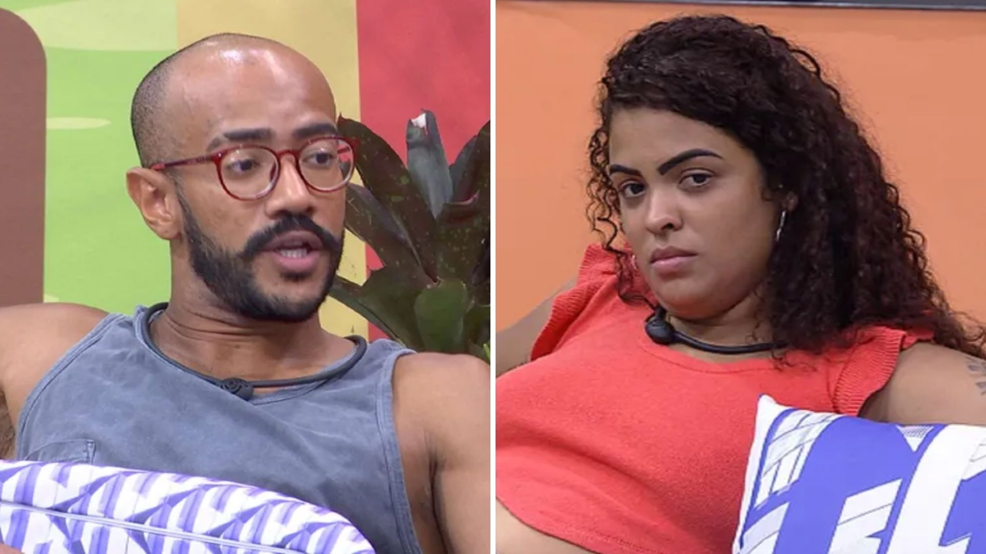 BBB23: Ricardo e Paula se unem para fazer a caveira de sister: “Muito inerte”