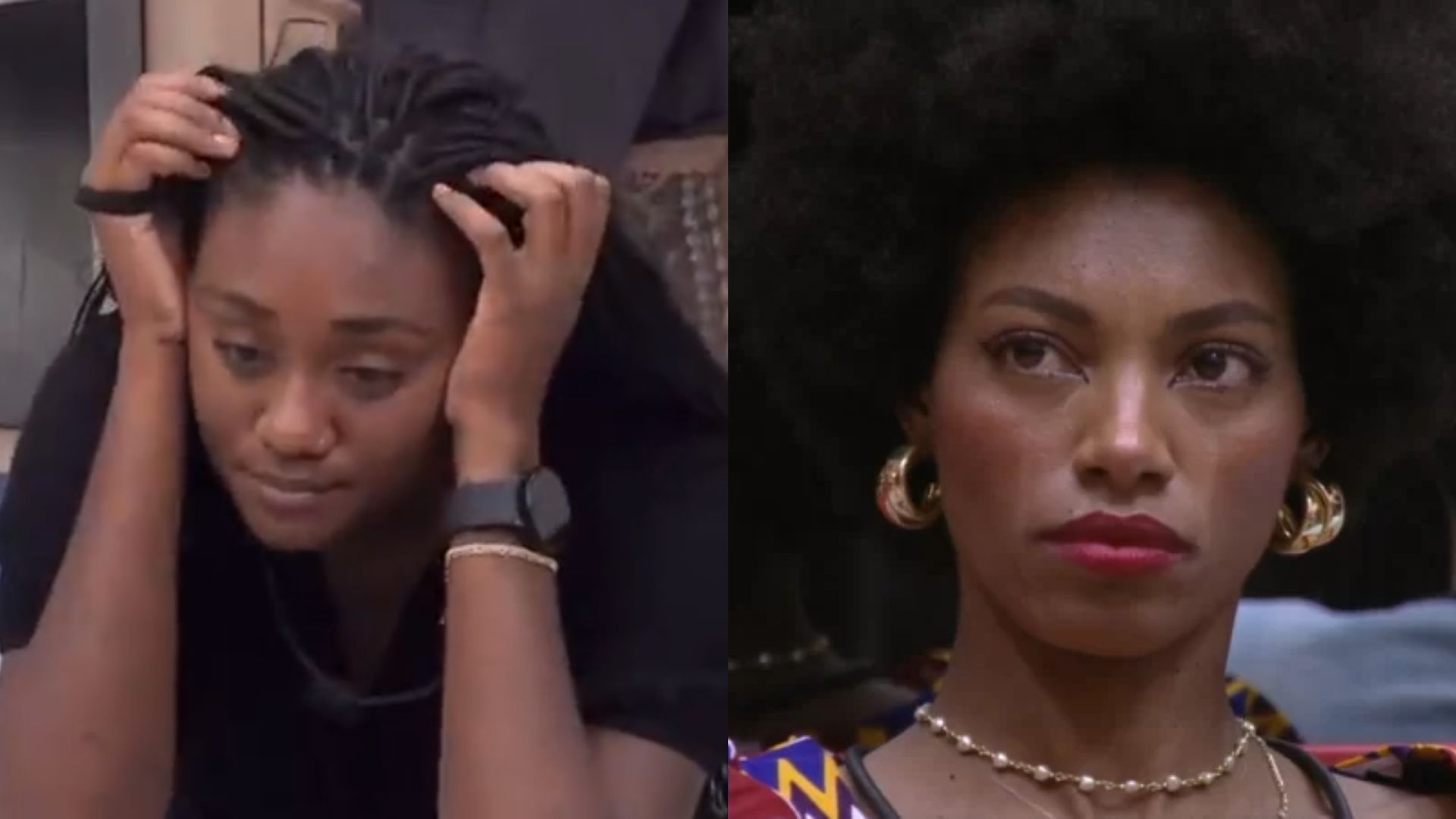 BBB23: Sarah Aline confessa surpresa com eliminação: “Poderia mostrar mais”