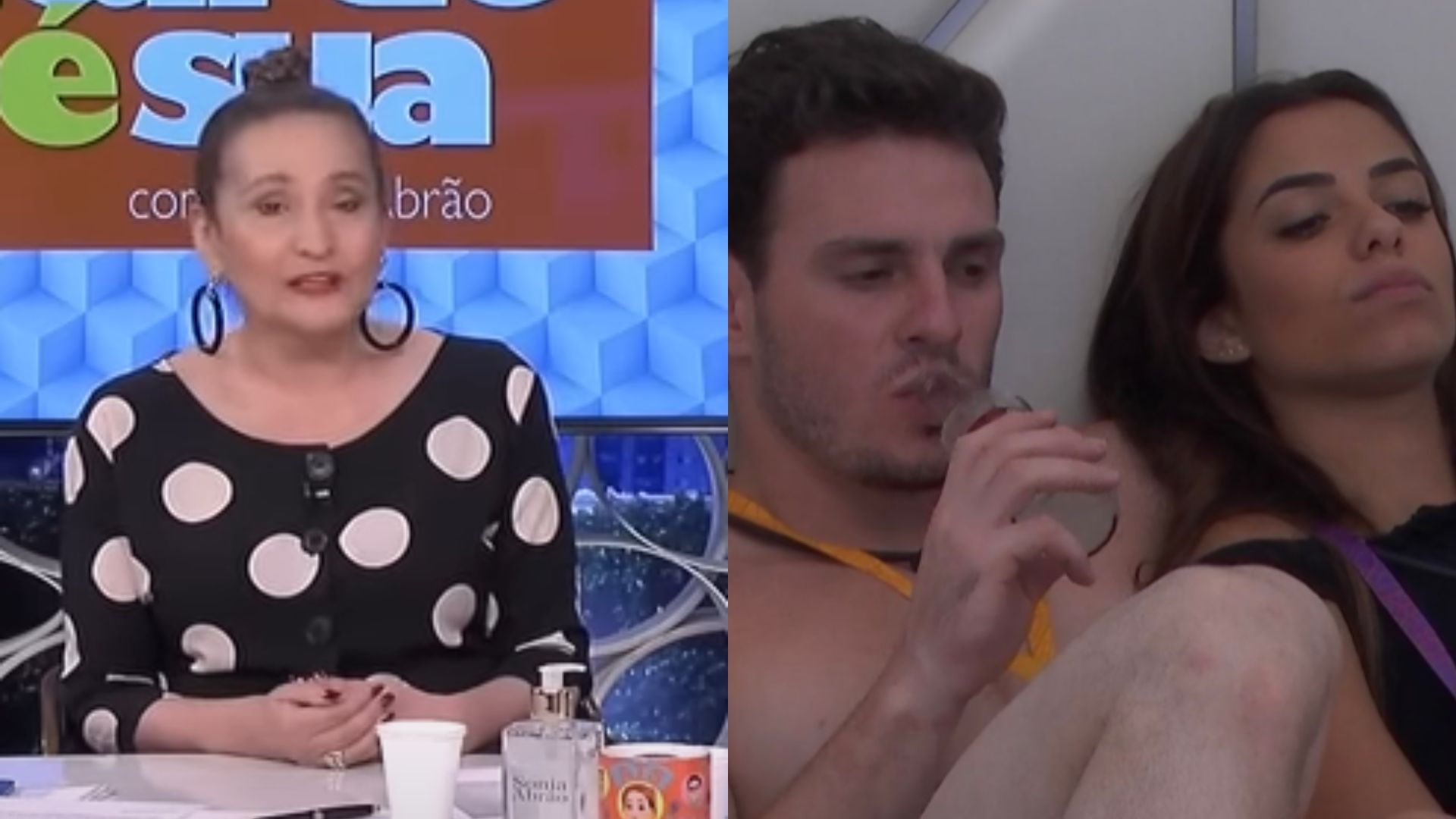 BBB23: Sonia Abrão massacra Gustavo e Key Alves por falsidade no jogo: “De saco cheio”