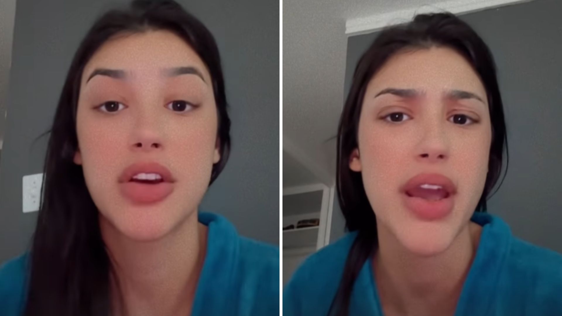 Bia Miranda cai em cima da Record após matéria sobre seu cunhado: “Eu não autorizei”